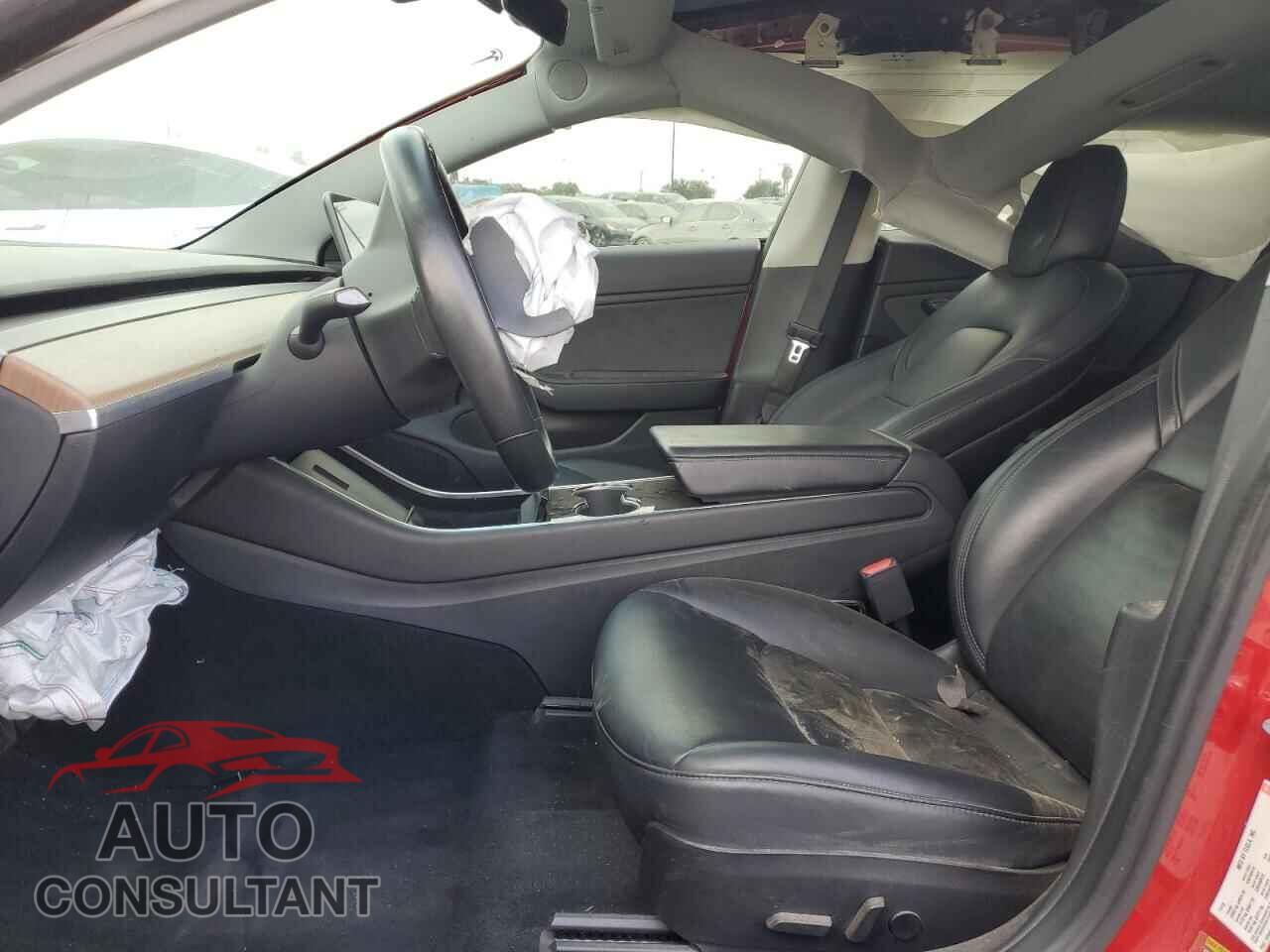 TESLA MODEL 3 2018 - 5YJ3E1EBXJF130188
