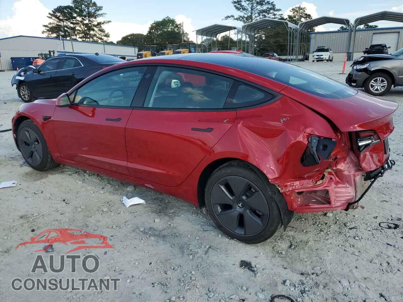 TESLA MODEL 3 2023 - 5YJ3E1EA2PF490202