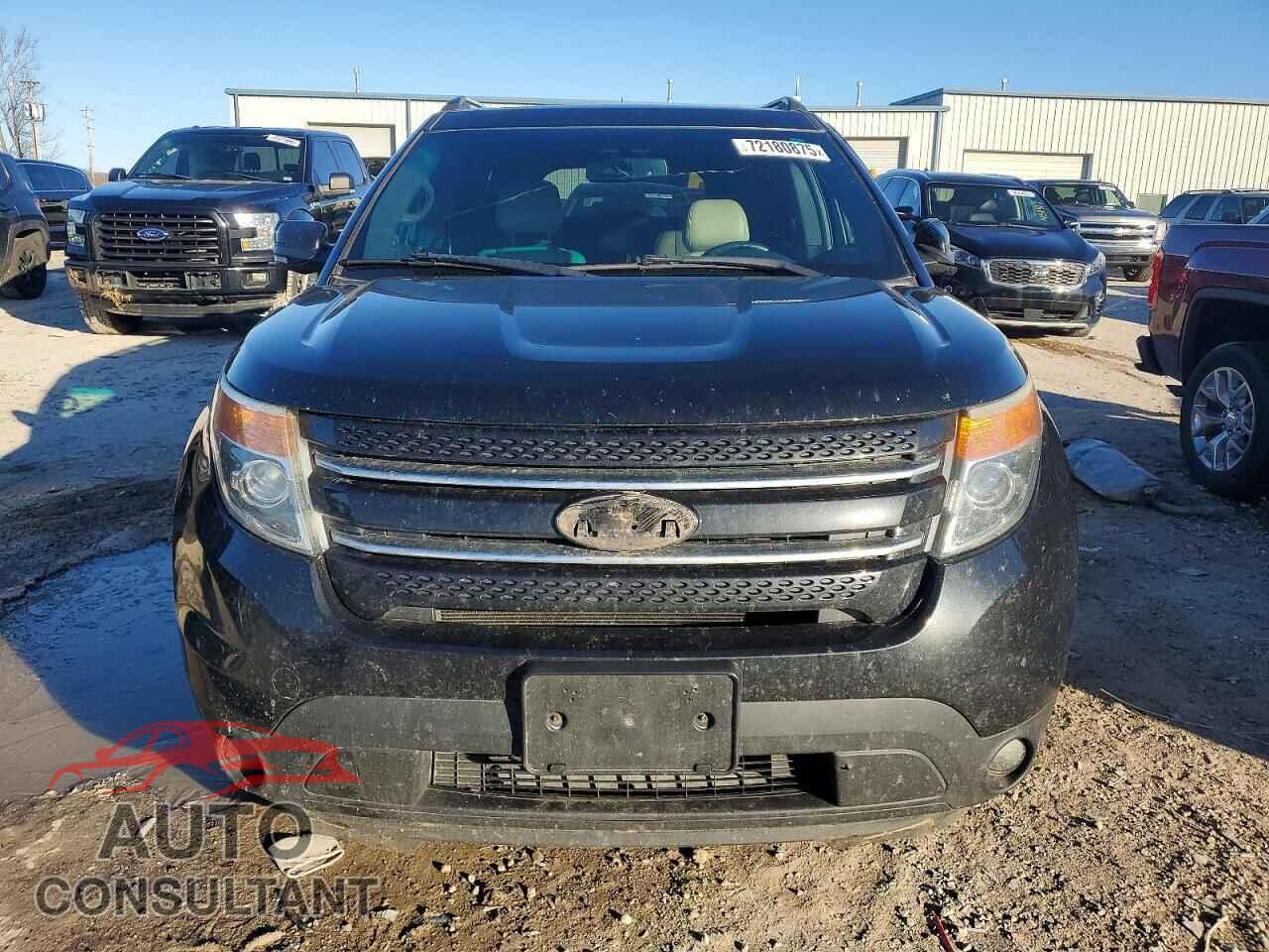 FORD EXPLORER 2015 - 1FM5K7F8XFGB81982