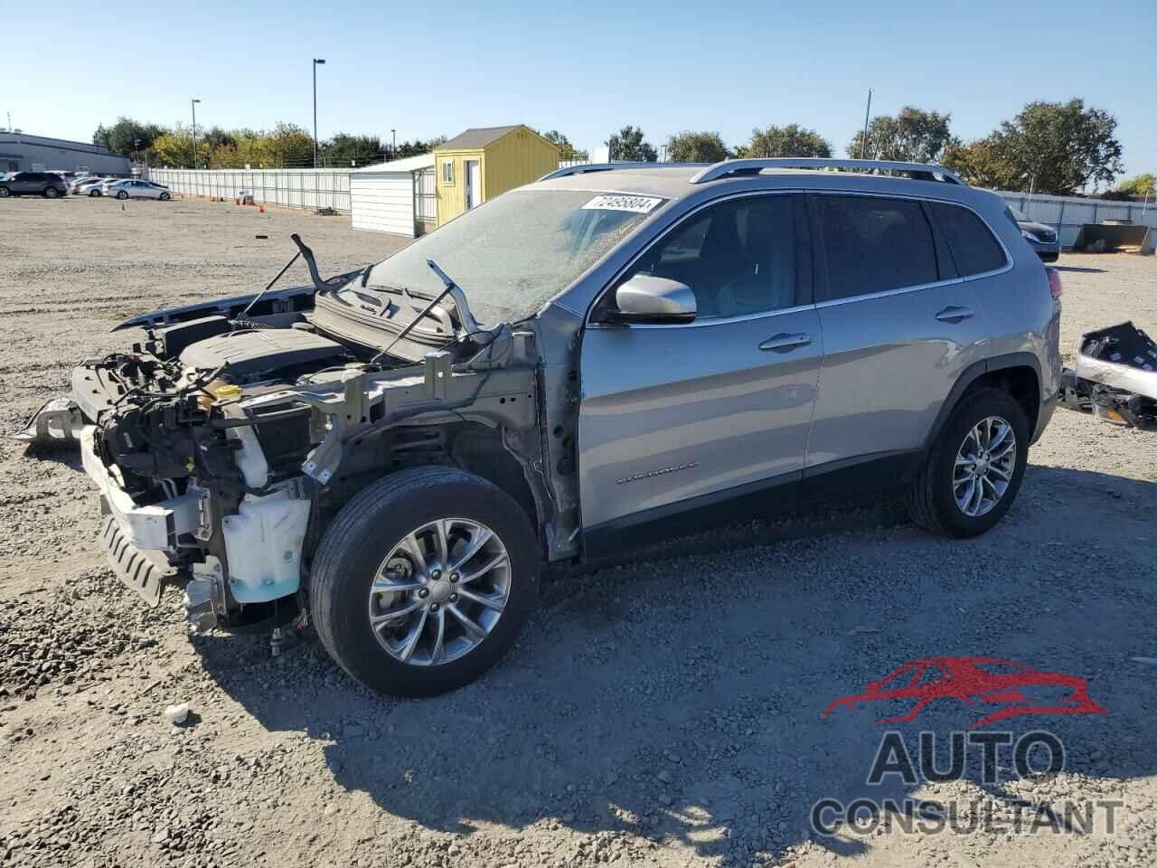 JEEP GRAND CHER 2019 - 1C4PJMLX5KD102515
