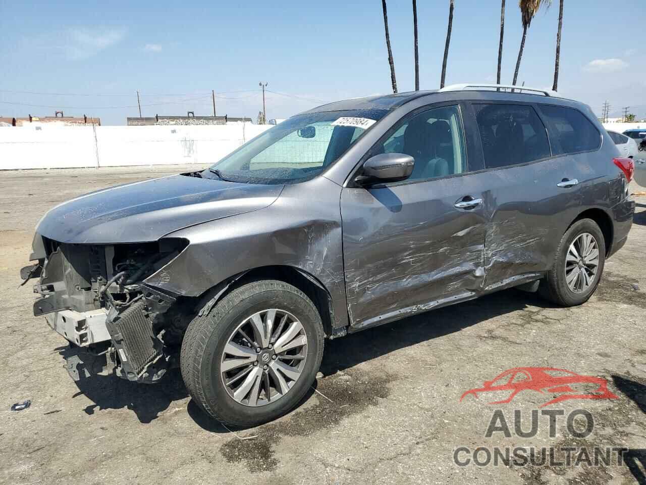 NISSAN PATHFINDER 2017 - 5N1DR2MN5HC686602