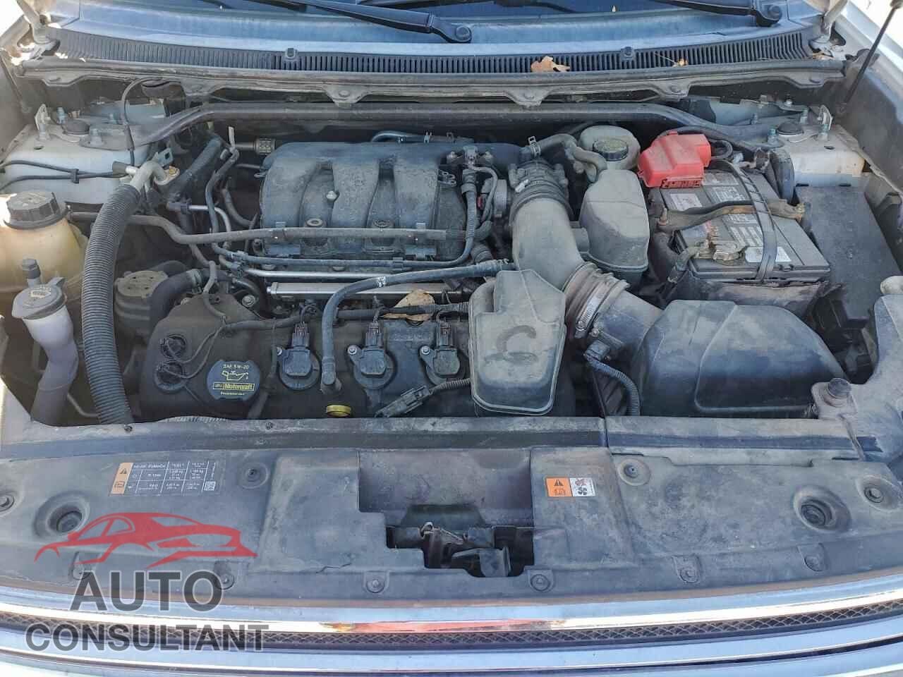 FORD FLEX 2013 - 2FMGK5C88DBD03132