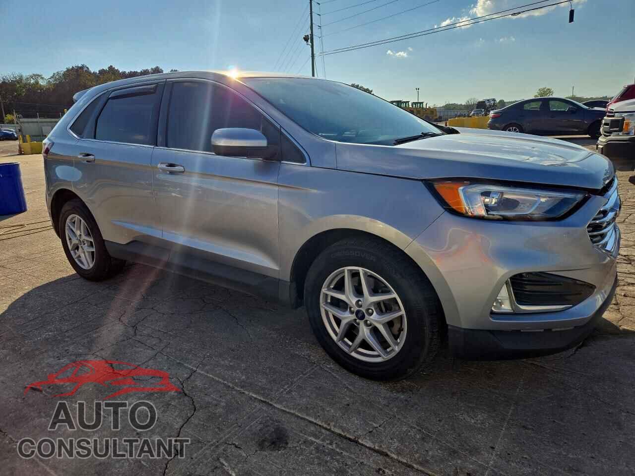 FORD EDGE 2021 - 2FMPK3J92MBA02436