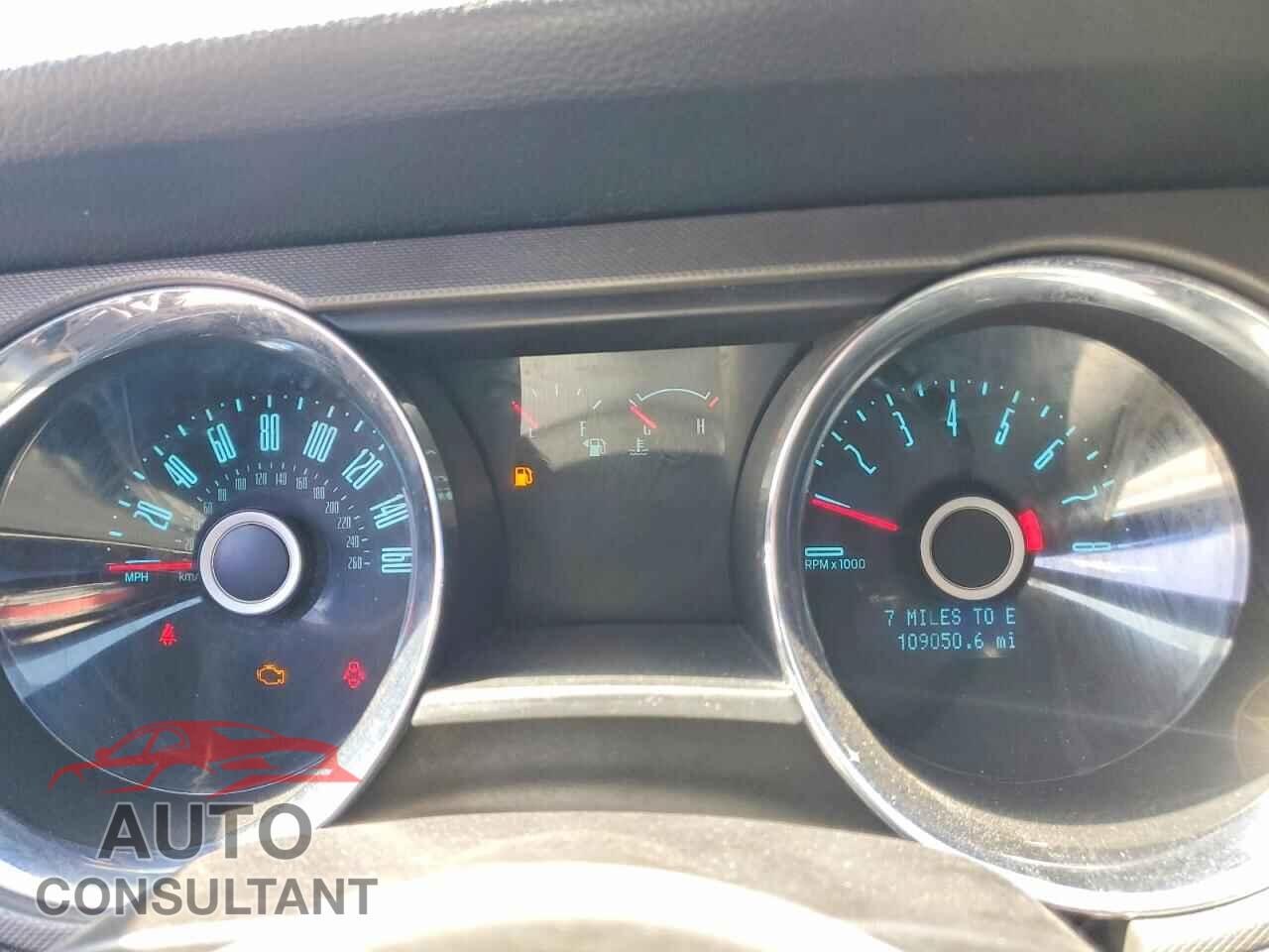 FORD MUSTANG 2014 - 1ZVBP8AM3E5321915