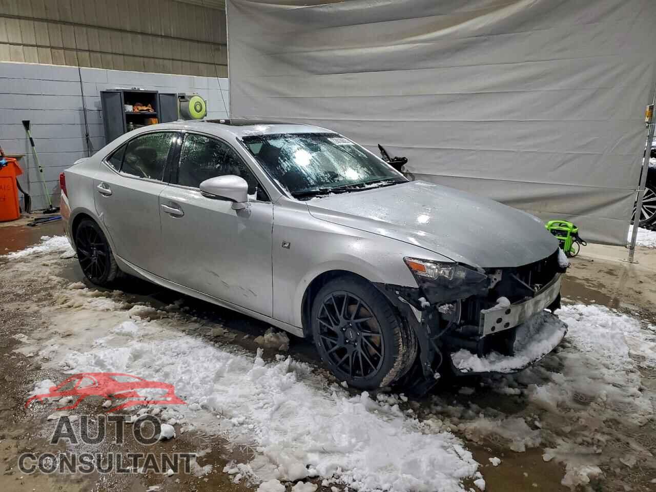 LEXUS IS 2015 - JTHCF1D26F5018364