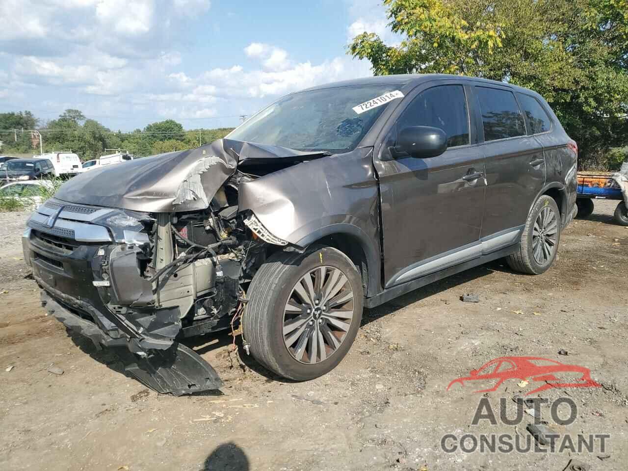 MITSUBISHI OUTLANDER 2019 - JA4AD2A37KZ055471