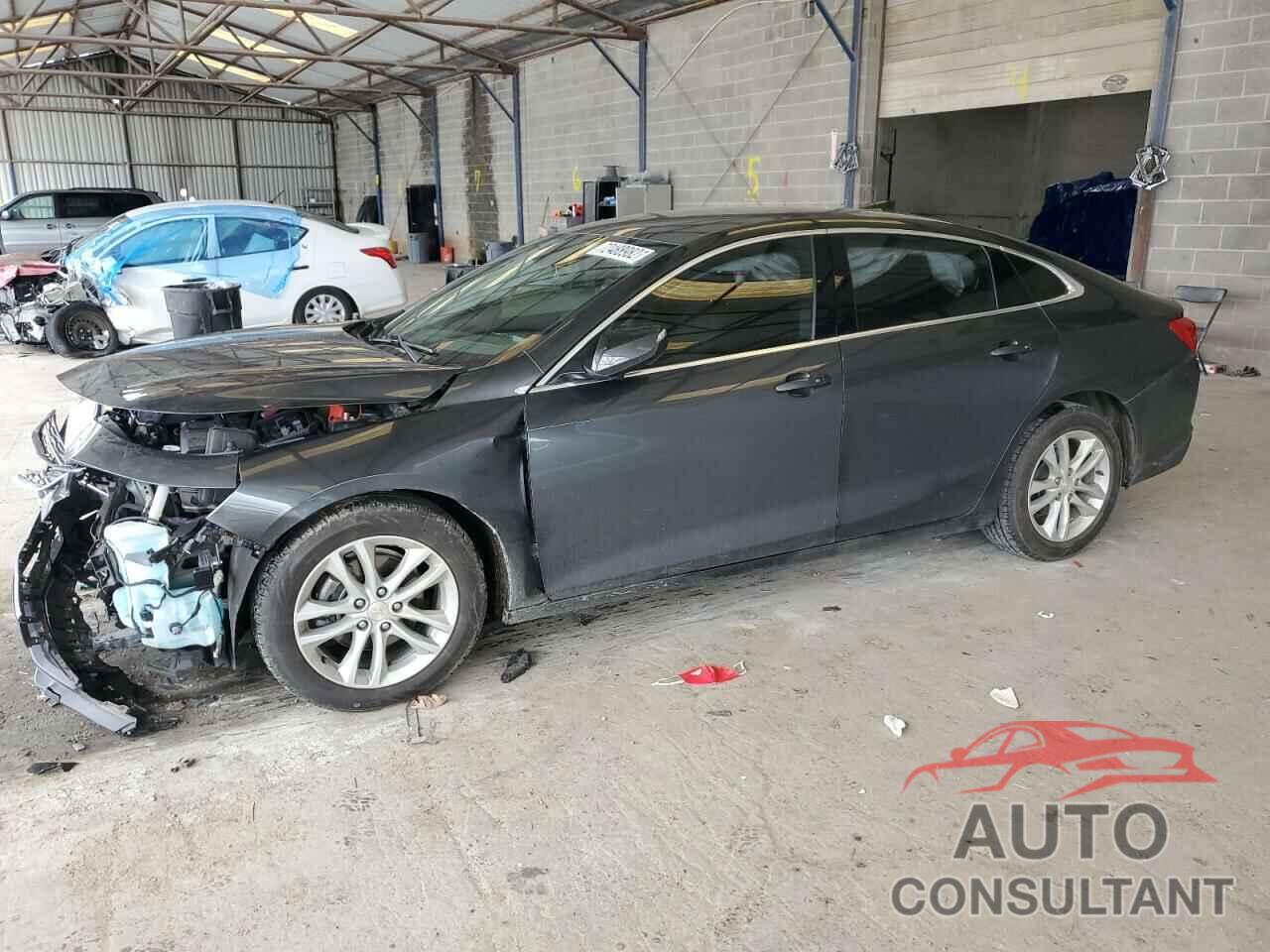 CHEVROLET MALIBU 2018 - 1G1ZD5ST5JF191129