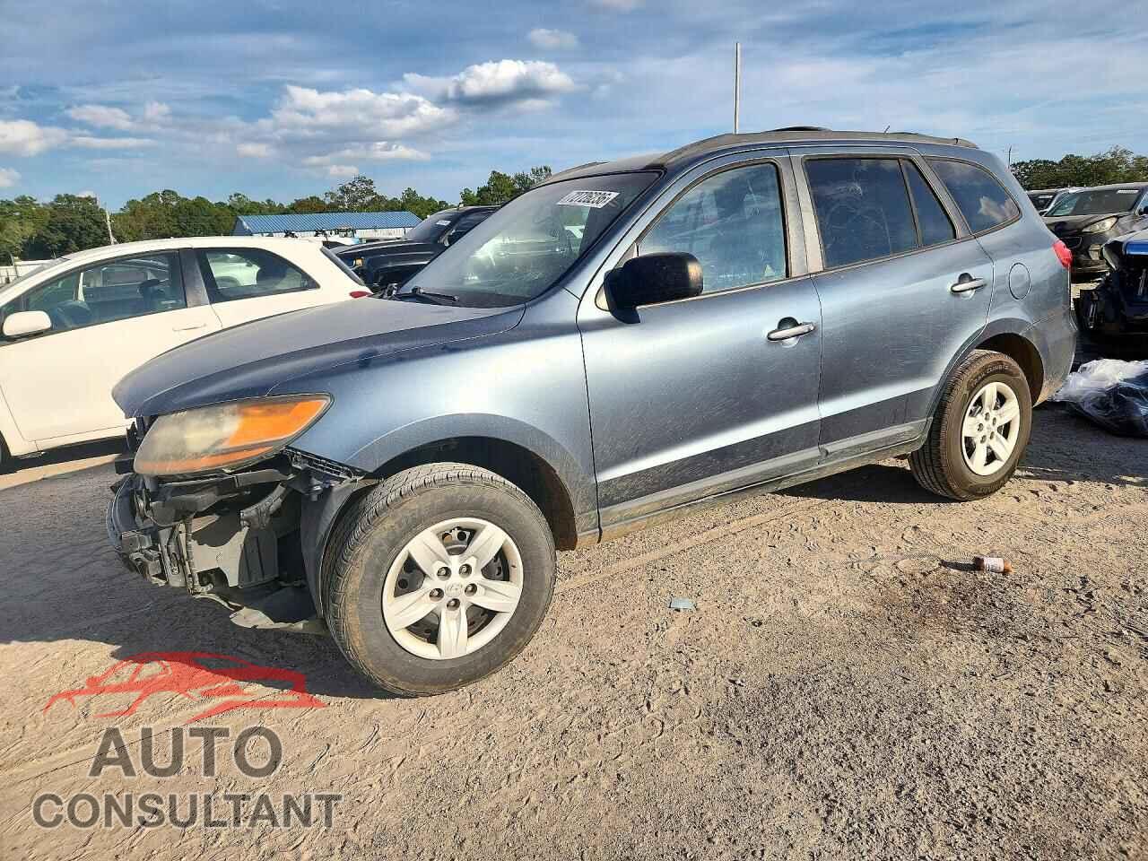 HYUNDAI SANTA FE 2009 - 5NMSG13D89H277789
