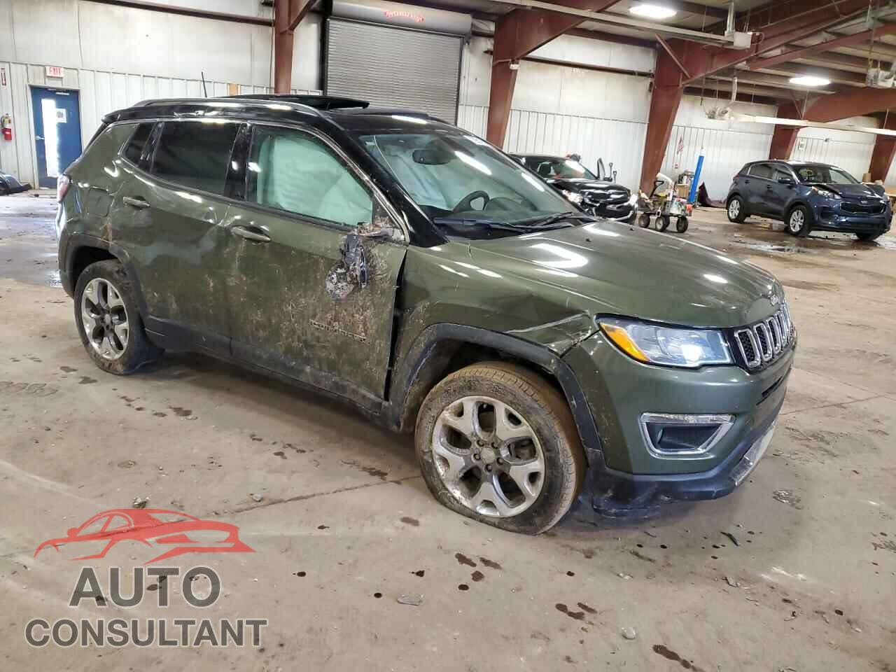JEEP COMPASS 2020 - 3C4NJDCBXLT242955