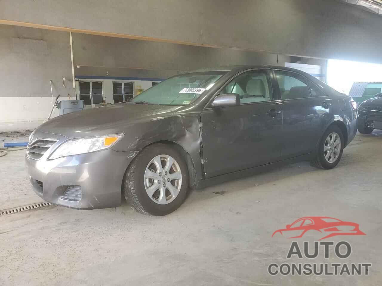 TOYOTA CAMRY 2011 - 4T4BF3EK1BR168553