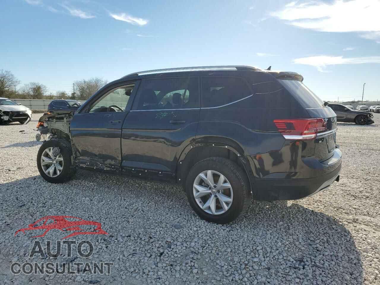 VOLKSWAGEN ATLAS 2019 - 1V2DR2CA1KC566529