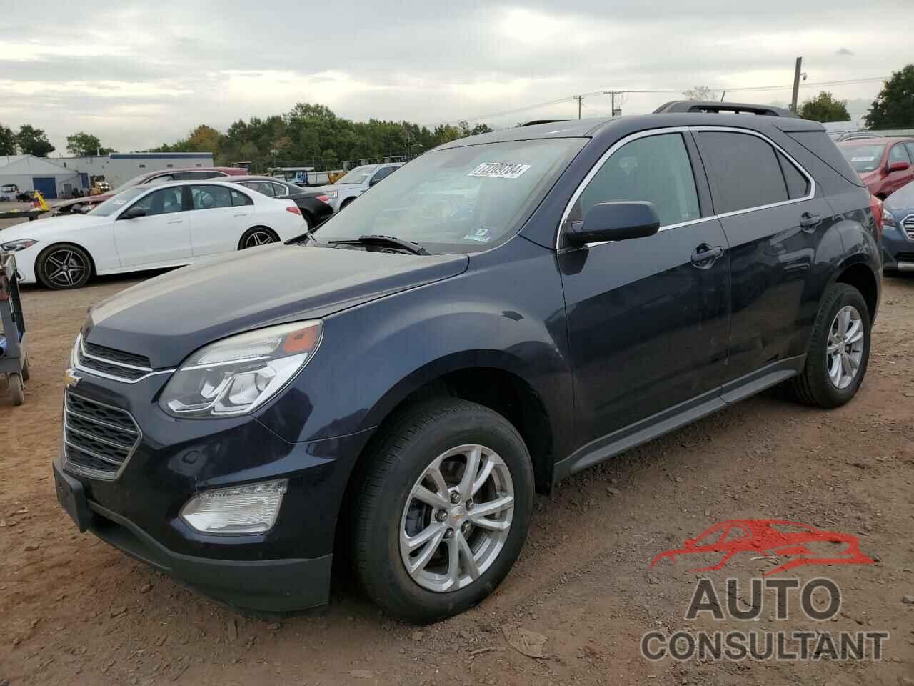 CHEVROLET EQUINOX 2017 - 2GNALCEK4H6293905