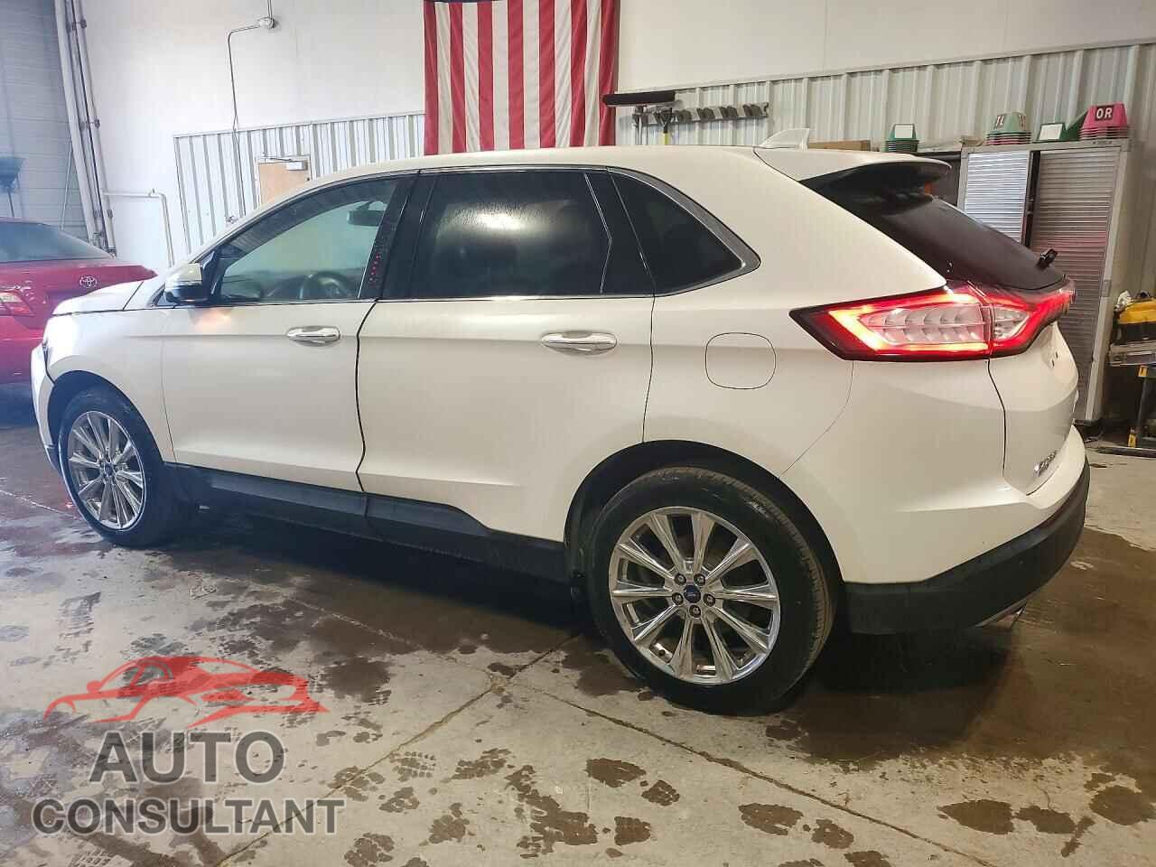 FORD EDGE 2017 - 2FMPK3K81HBB88806