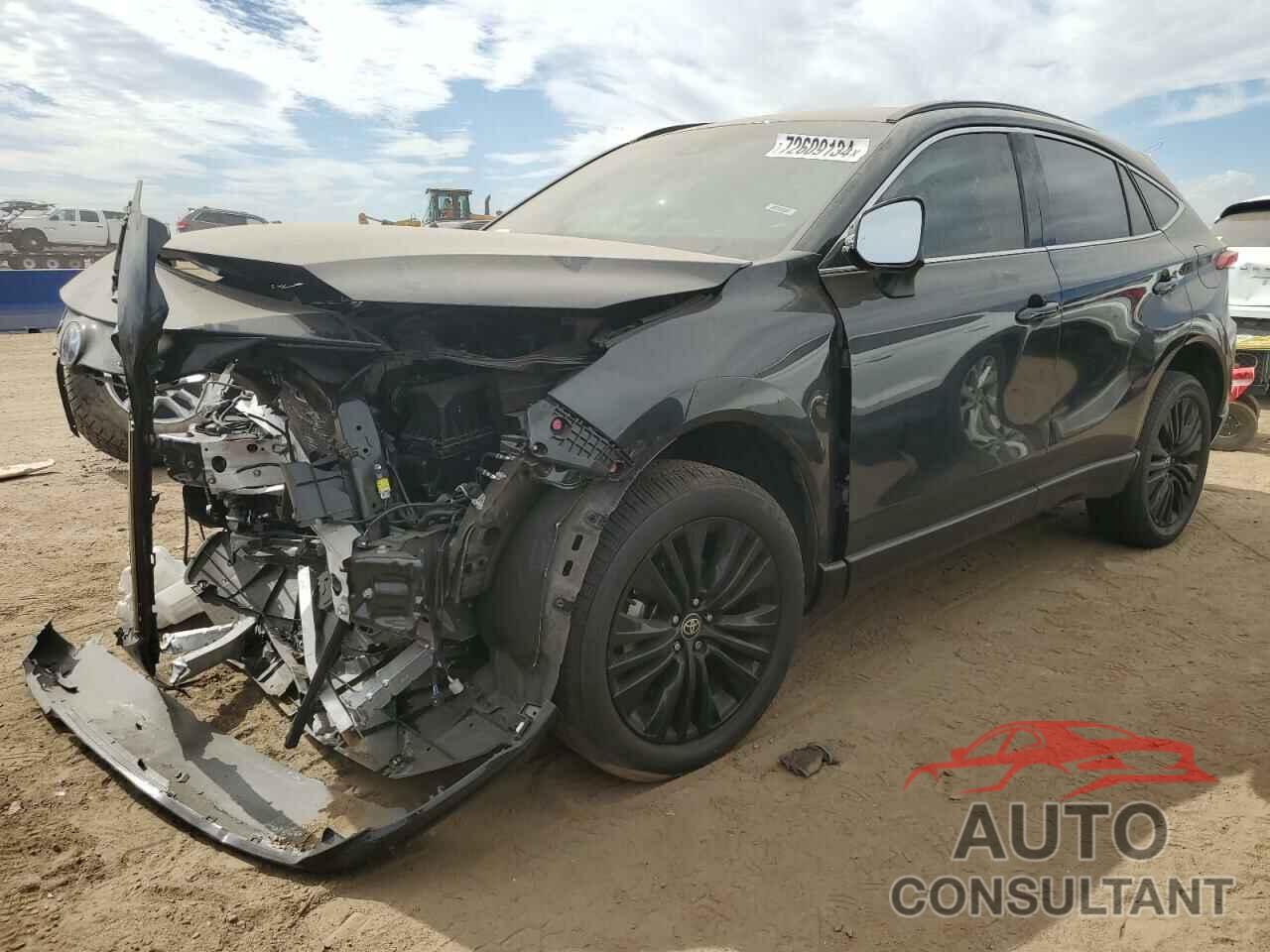 TOYOTA VENZA 2024 - JTEAAAAH6RJ164948
