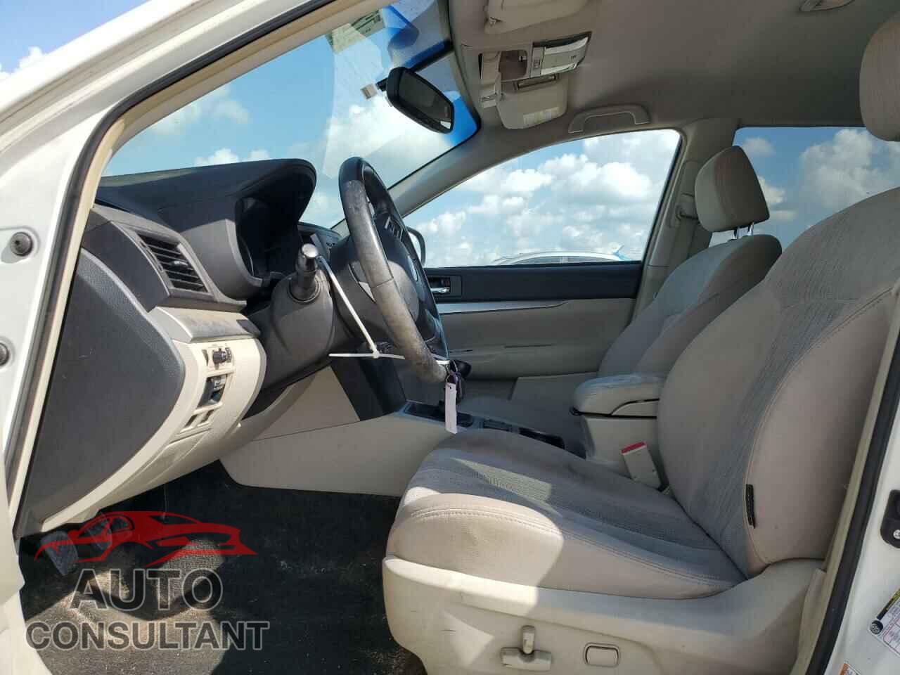 SUBARU OUTBACK 2014 - 4S4BRCCC8E1221557