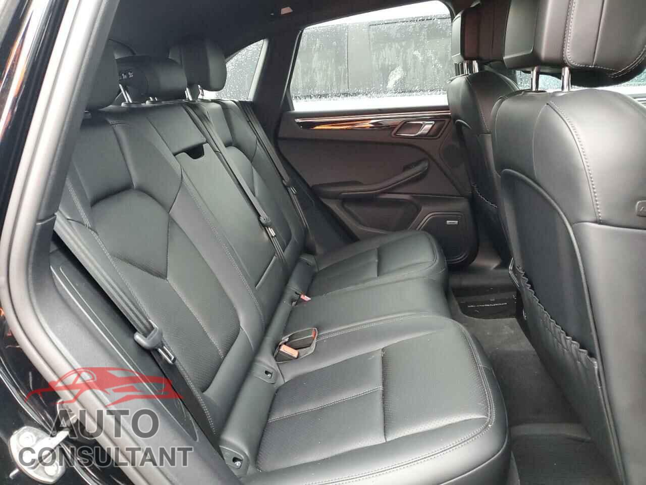PORSCHE MACAN 2020 - WP1AA2A57LLB09192