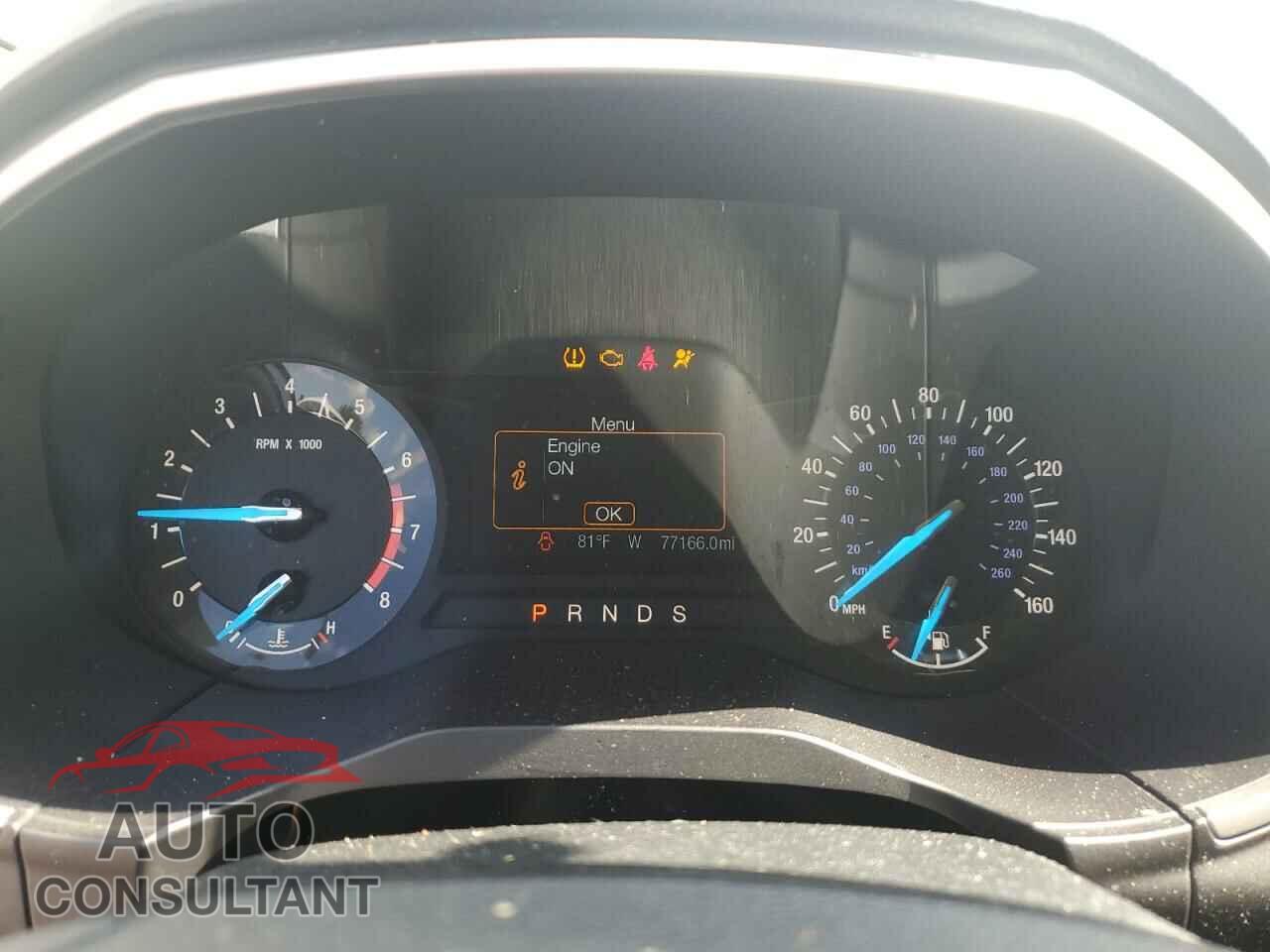 FORD EDGE 2018 - 2FMPK4J92JBC45083