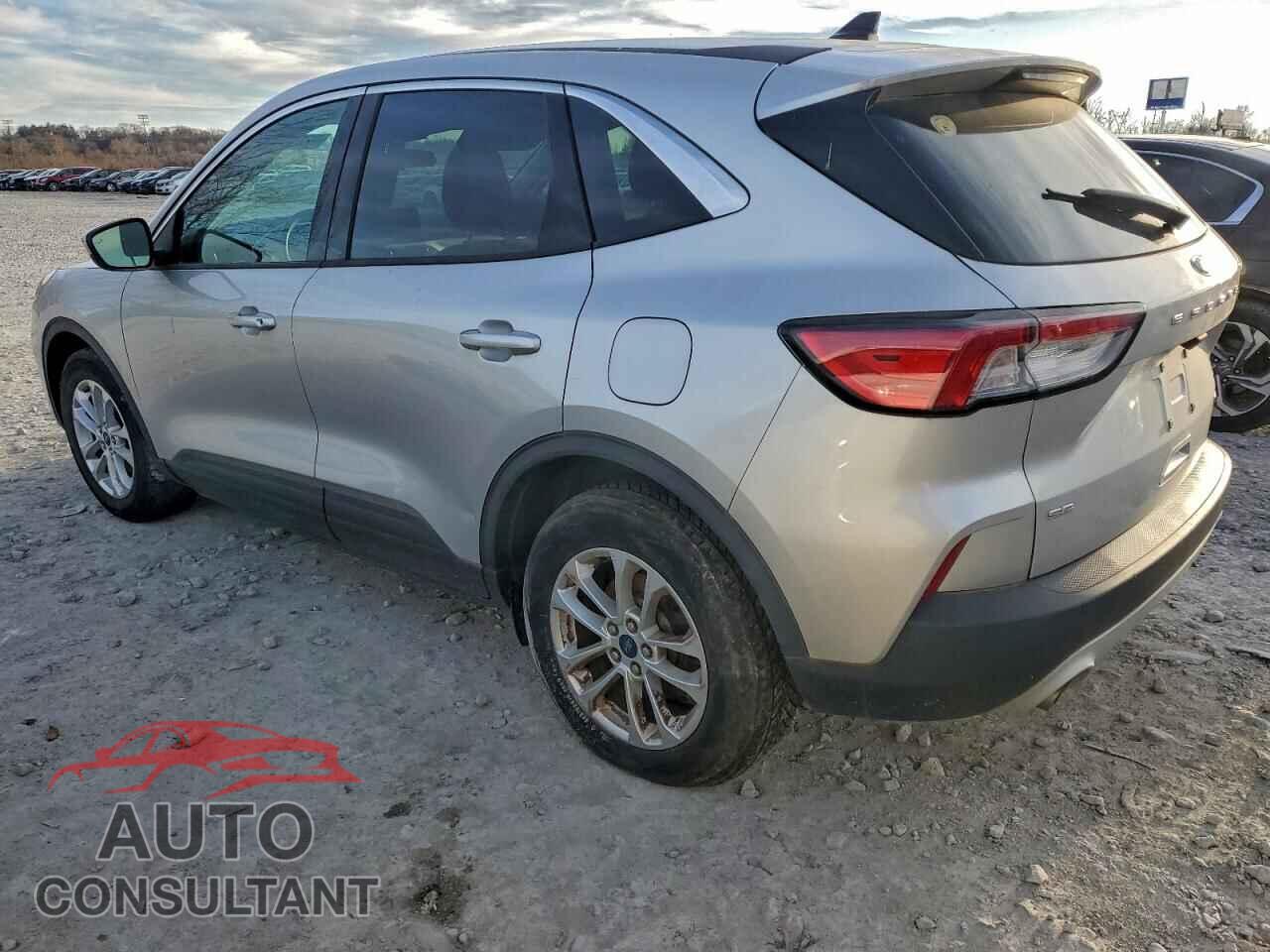 FORD ESCAPE 2020 - 1FMCU0G67LUA12702