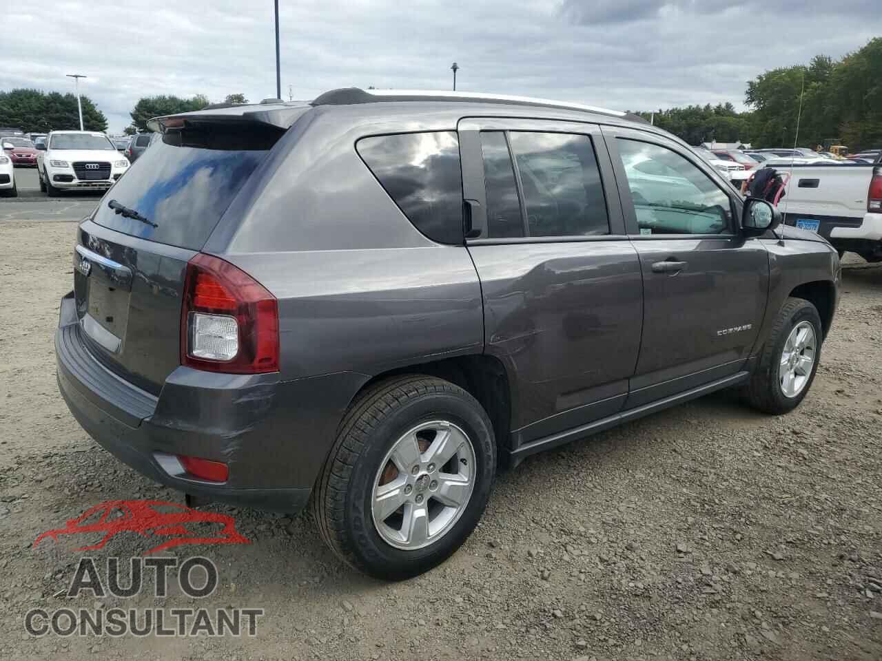 JEEP COMPASS 2017 - 1C4NJCBA2HD186980