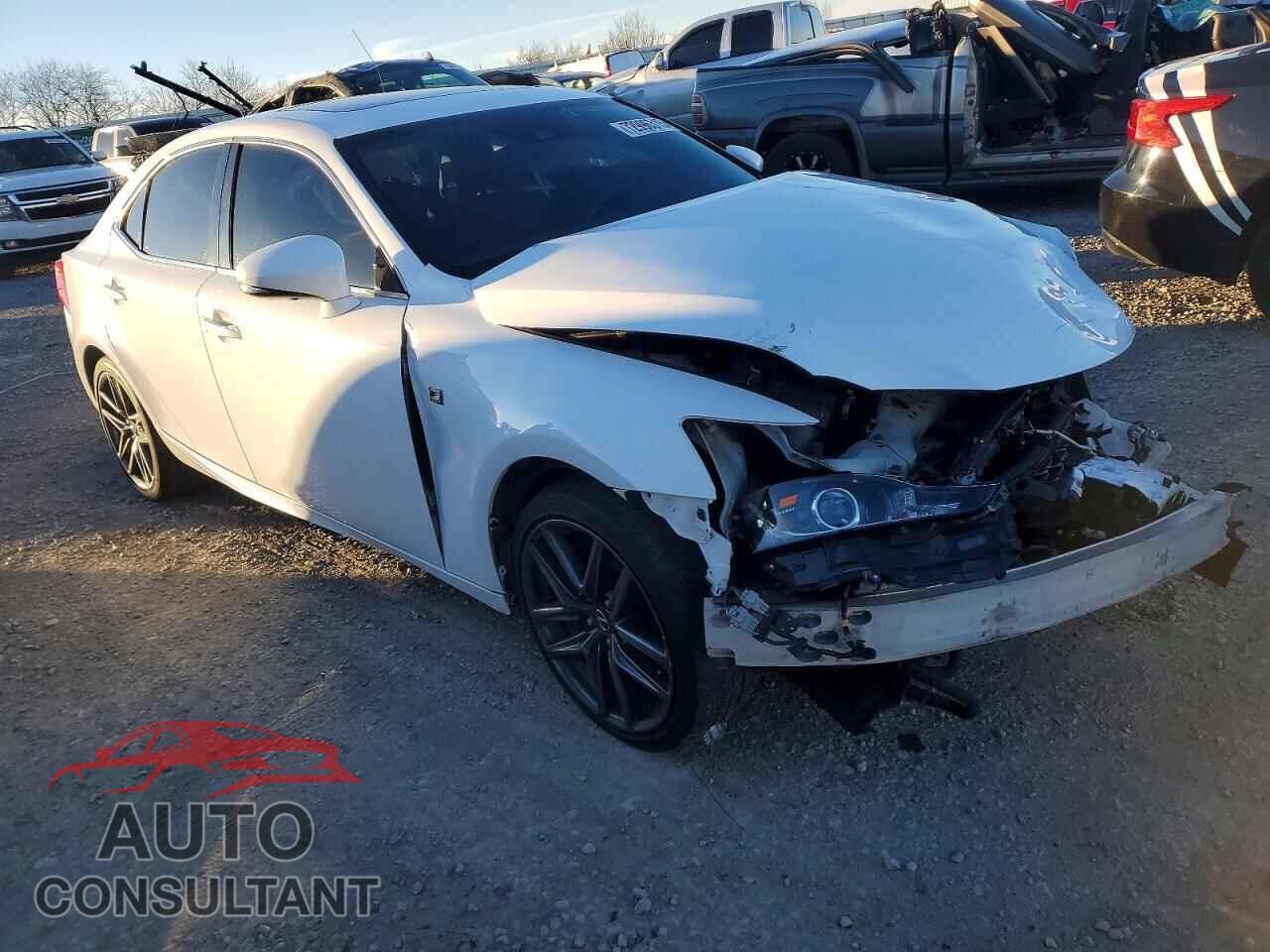LEXUS IS 2017 - JTHBA1D29H5050528