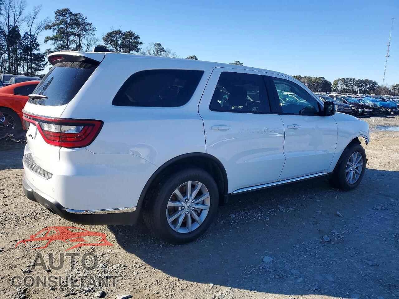 DODGE DURANGO 2025 - 1C4SDJFT5SC538702
