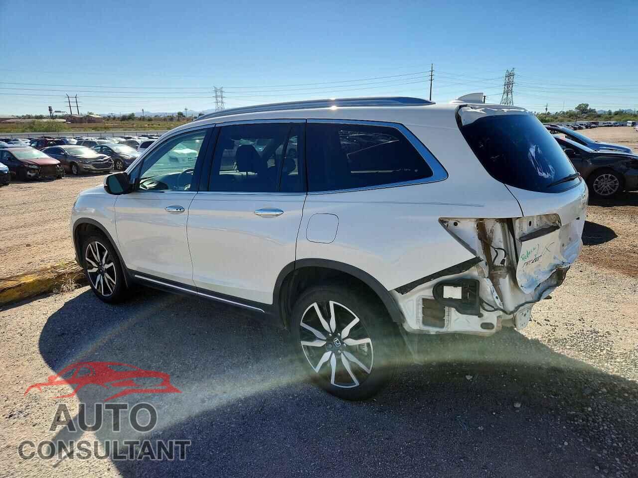HONDA PILOT 2019 - 5FNYF6H05KB042967
