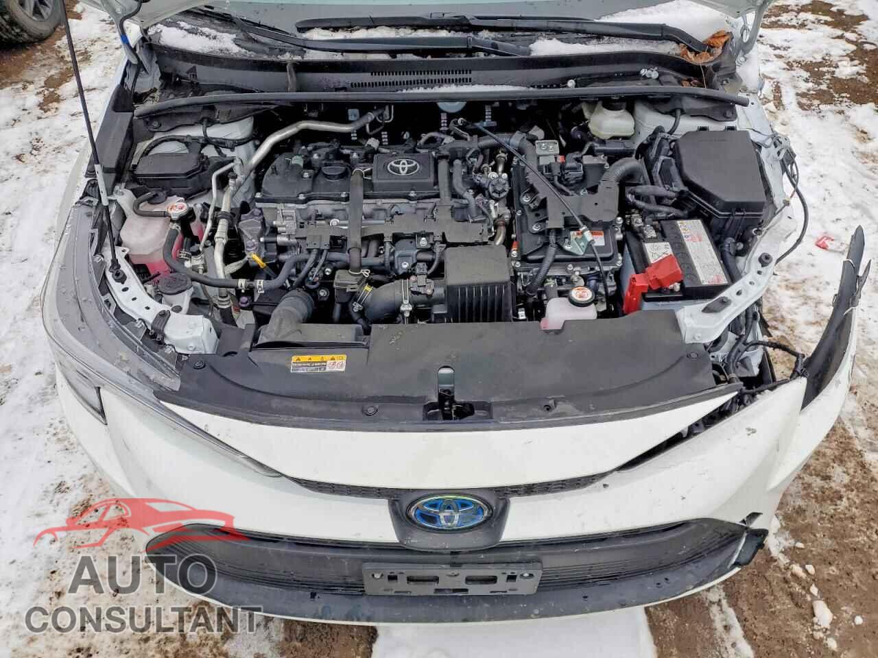TOYOTA COROLLA 2025 - JTDBCMFE3S3091387