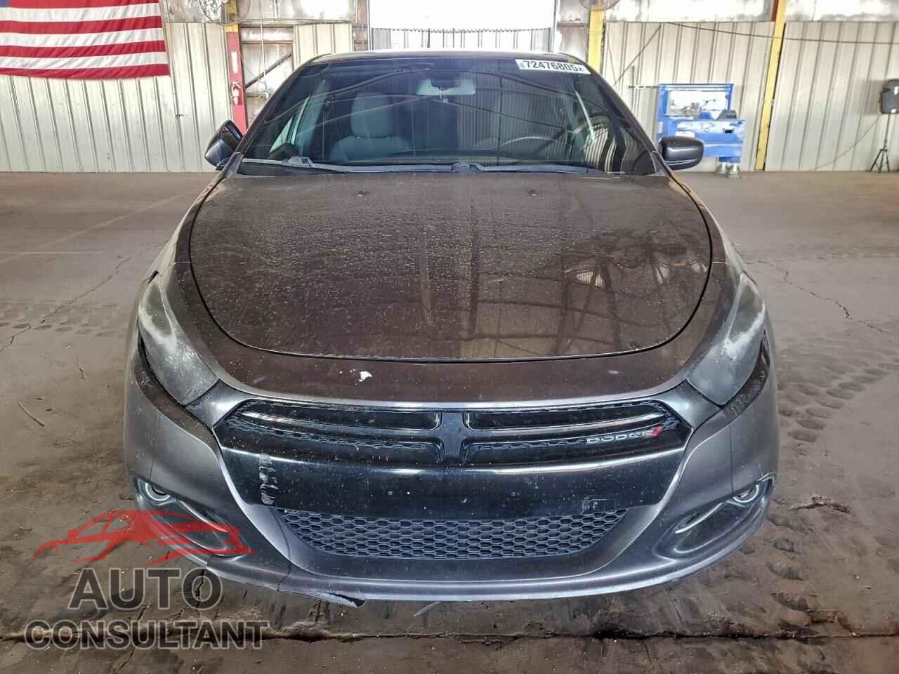 DODGE DART 2016 - 1C3CDFBB1GD625615