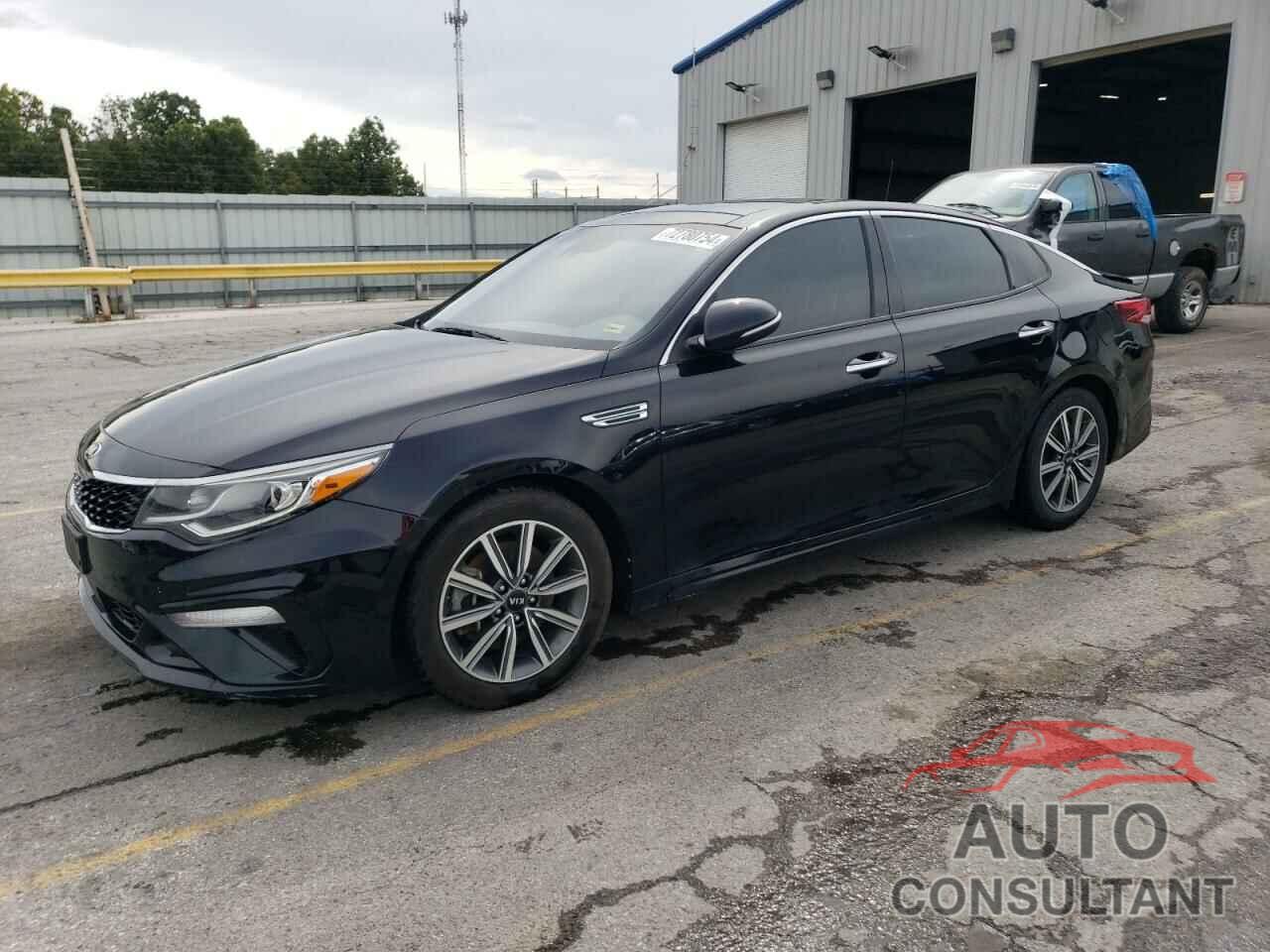 KIA OPTIMA 2019 - 5XXGU4L16KG316244