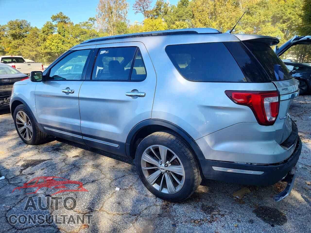FORD EXPLORER 2018 - 1FM5K8F89JGA86019