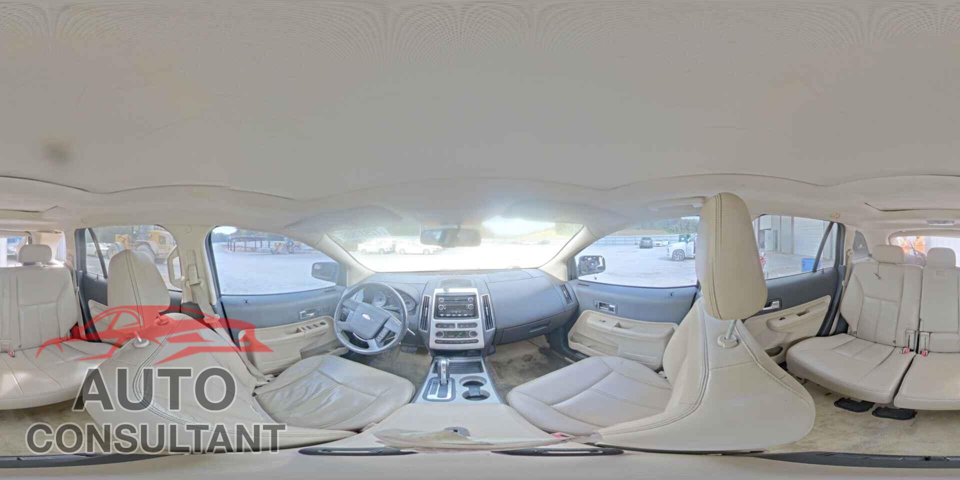 FORD EDGE 2009 - 2FMDK49CX9BA60620