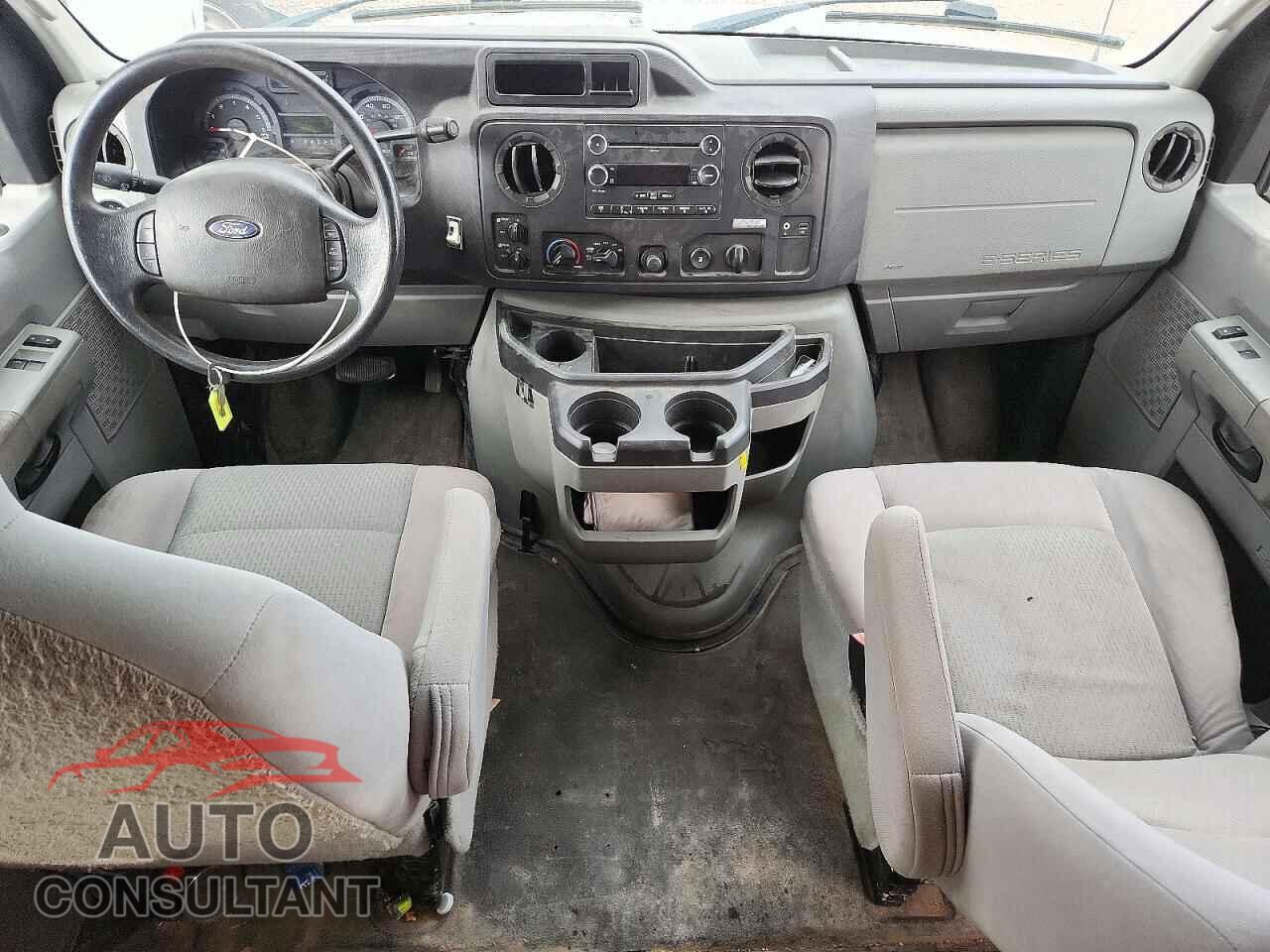 FORD ECONOLINE 2012 - 1FBSS3BLXCDB14200