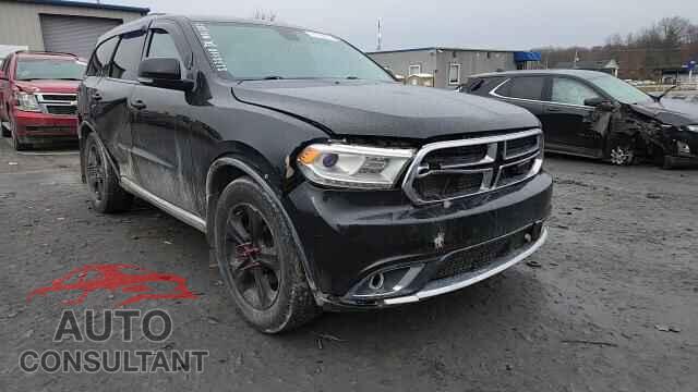 DODGE DURANGO 2014 - 1C4RDJDG2EC443734
