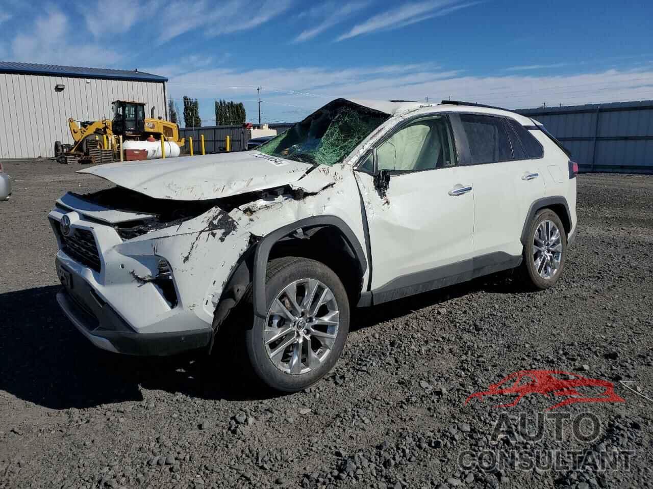 TOYOTA RAV4 2019 - JTMN1RFV1KD510346