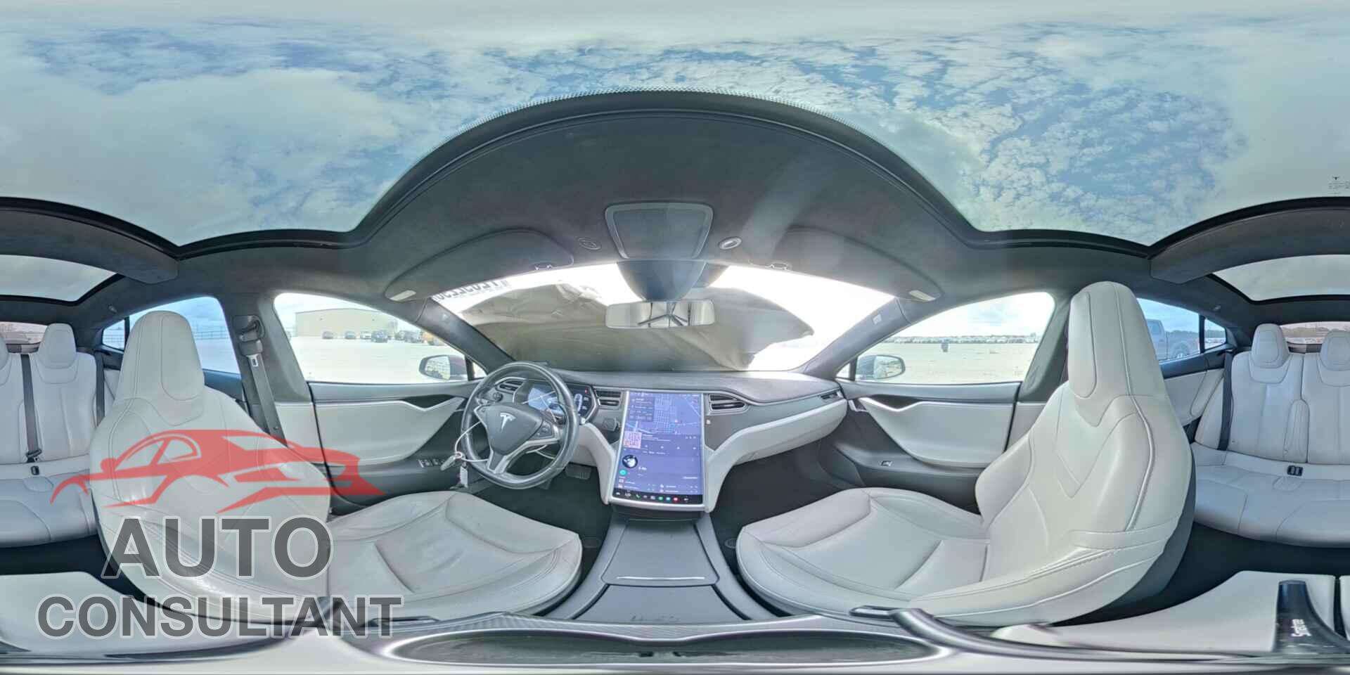 TESLA MODEL S 2016 - 5YJSA1E27GF153511