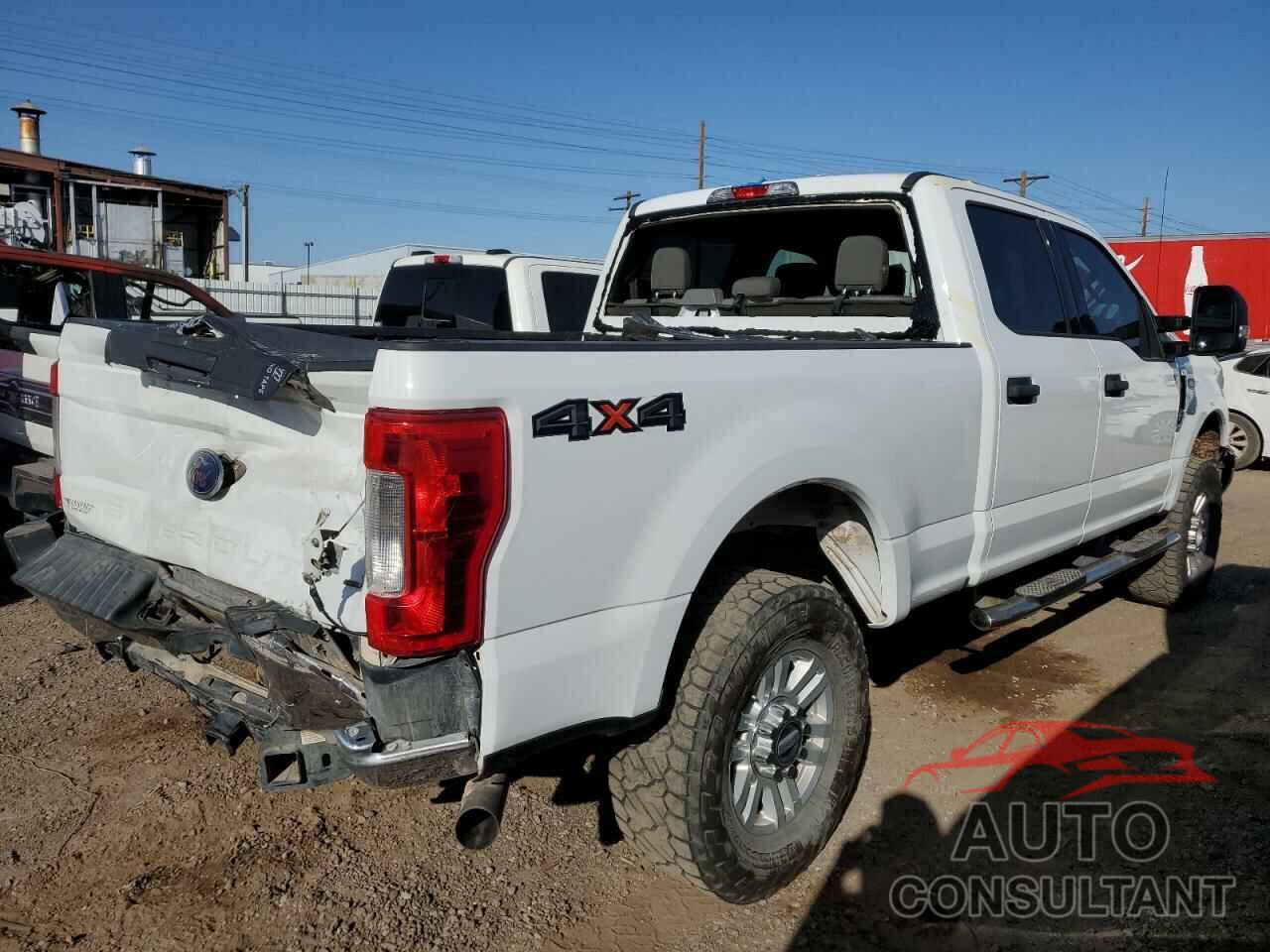 FORD F250 2017 - 1FT7W2B67HED52758