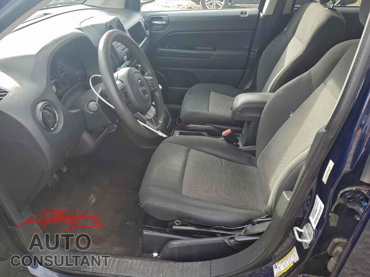 JEEP COMPASS 2013 - 1C4NJDBB3DD248329