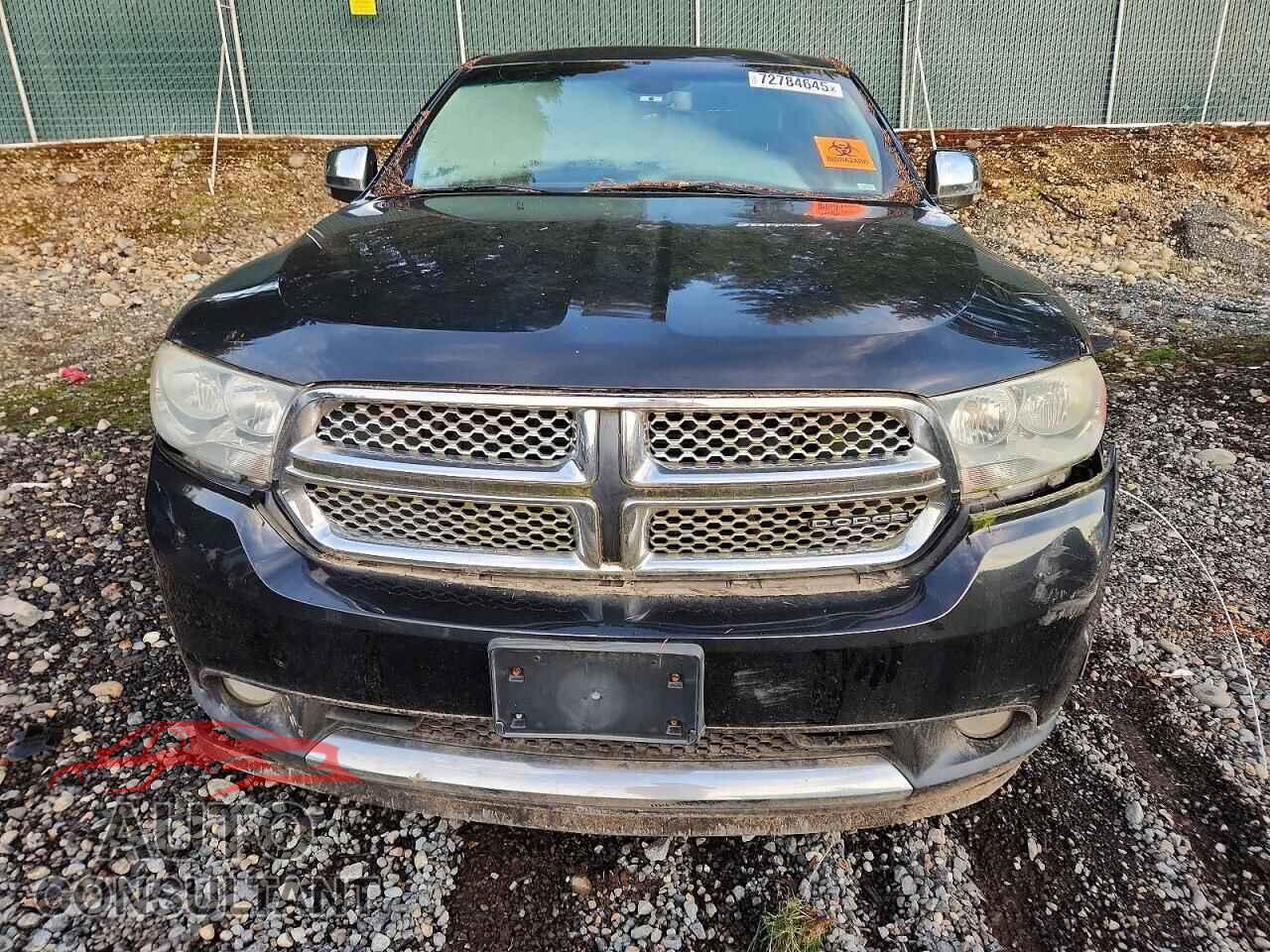 DODGE DURANGO 2011 - 1D4SE4GT2BC693238