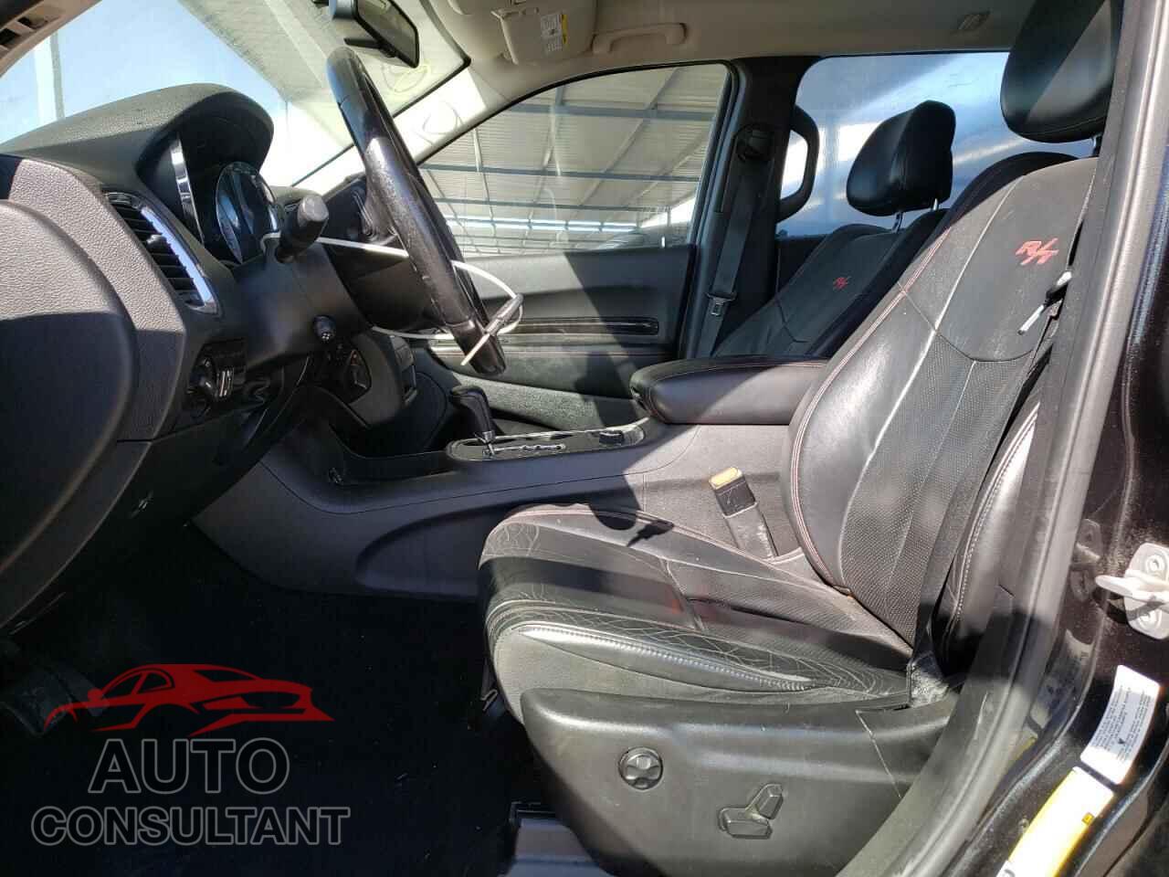 DODGE DURANGO 2012 - 1C4SDJCT5CC138550