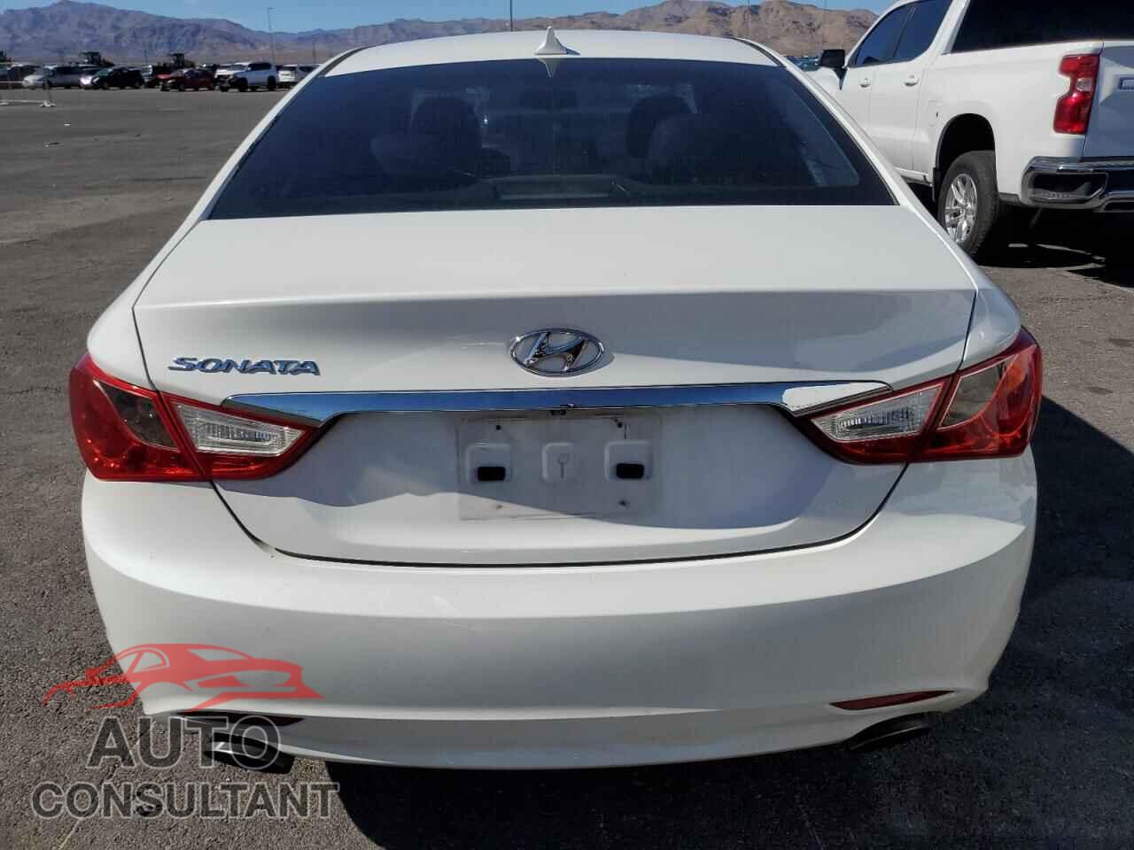 HYUNDAI SONATA 2012 - 5NPEC4AC4CH331507