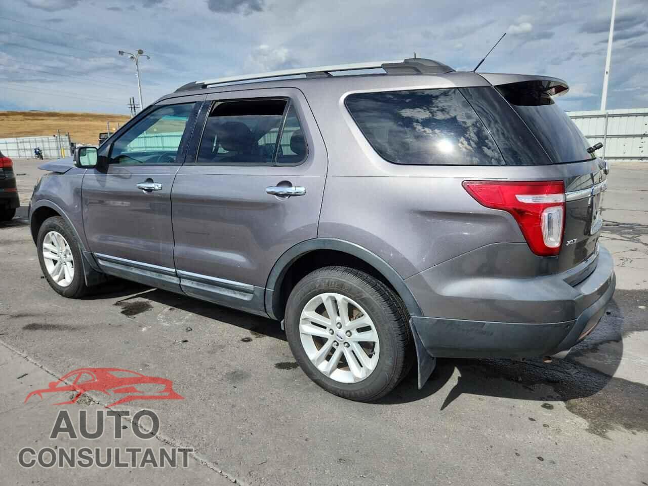 FORD EXPLORER 2013 - 1FM5K8D84DGC87463