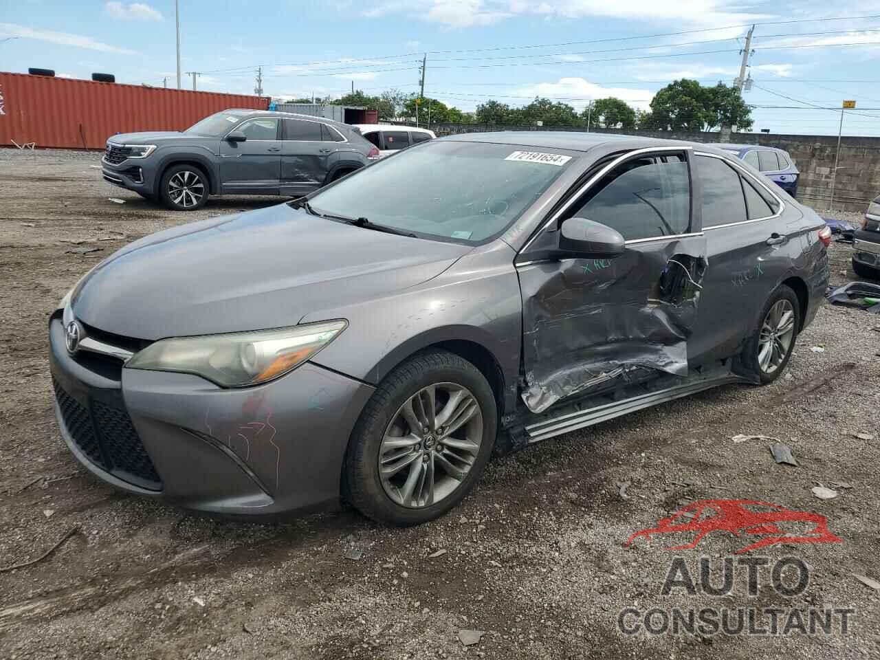 TOYOTA CAMRY 2016 - 4T1BF1FK1GU178116