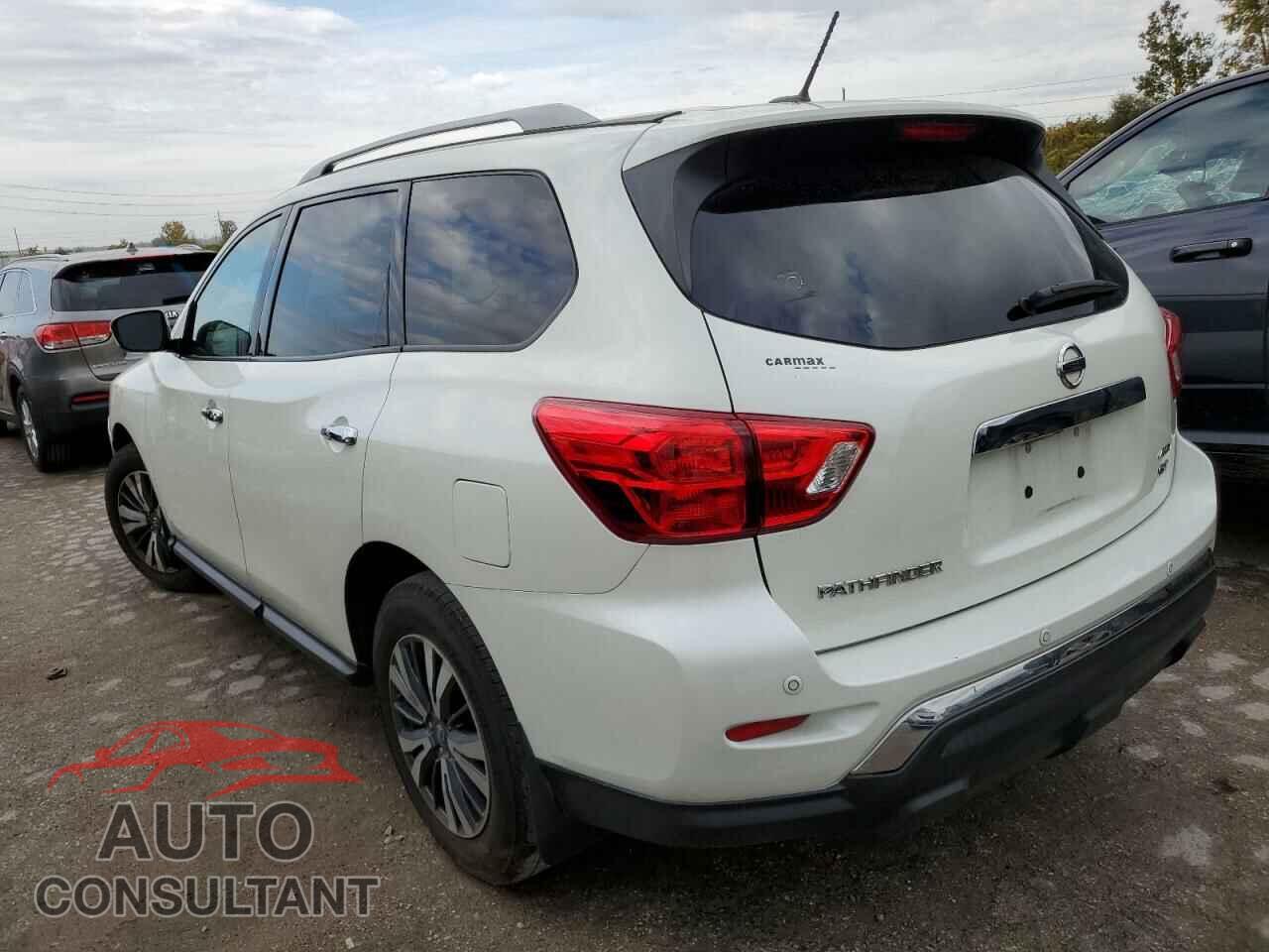 NISSAN PATHFINDER 2017 - 5N1DR2MM9HC640732
