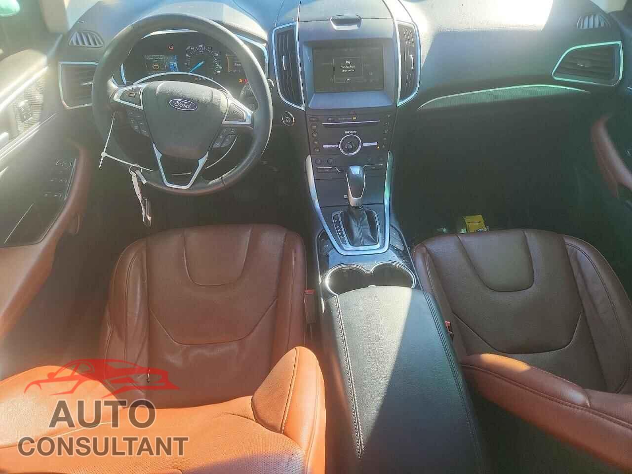 FORD EDGE 2015 - 2FMPK3K92FBB45033