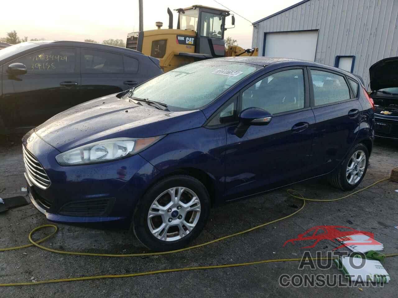 FORD FIESTA 2016 - 3FADP4EJ2GM155894