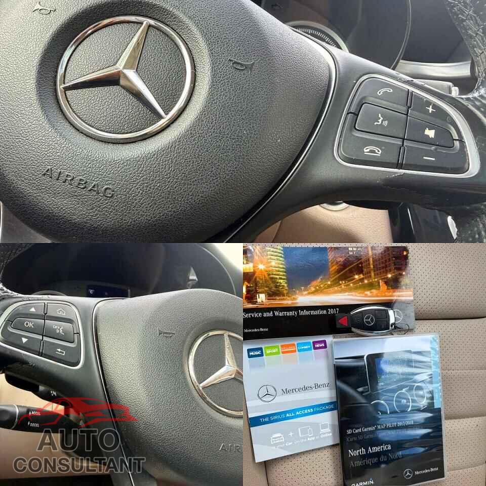 MERCEDES-BENZ C-CLASS 2017 - WDDWJ4JB2HF409257