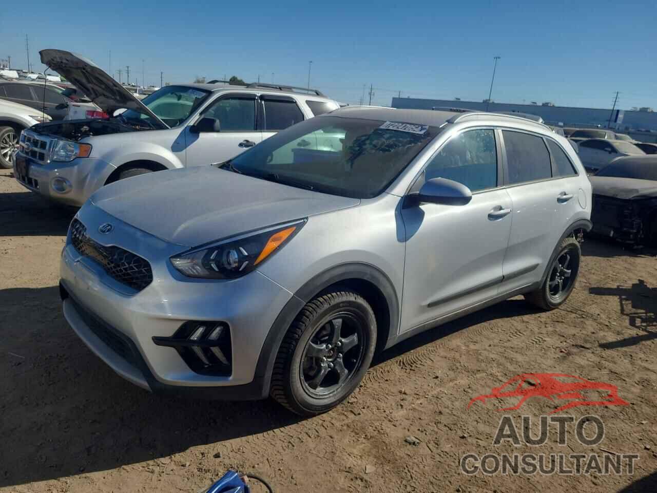 KIA NIRO 2020 - KNDCB3LC9L5369557