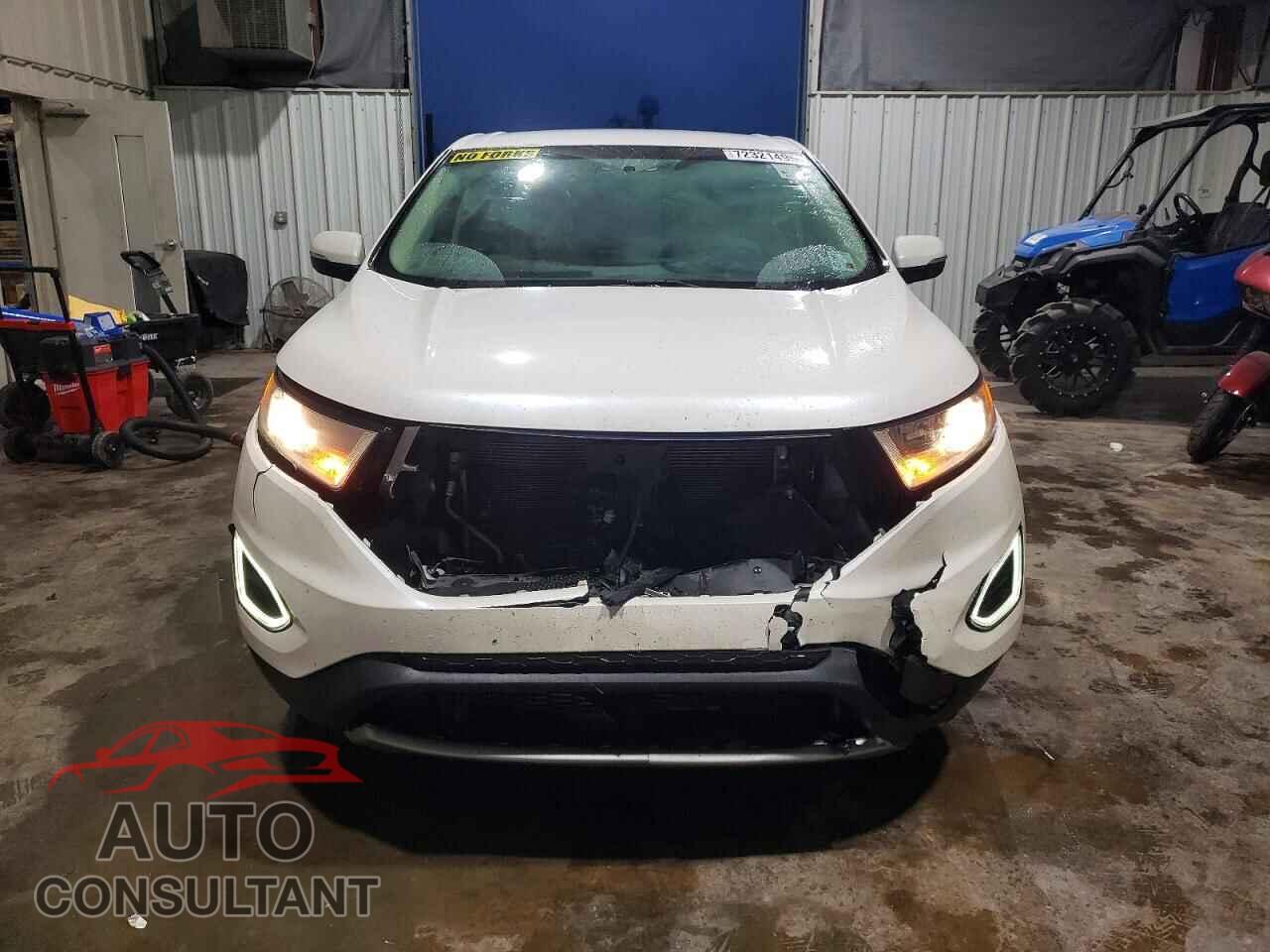 FORD EDGE 2016 - 2FMPK3J92GBB92064