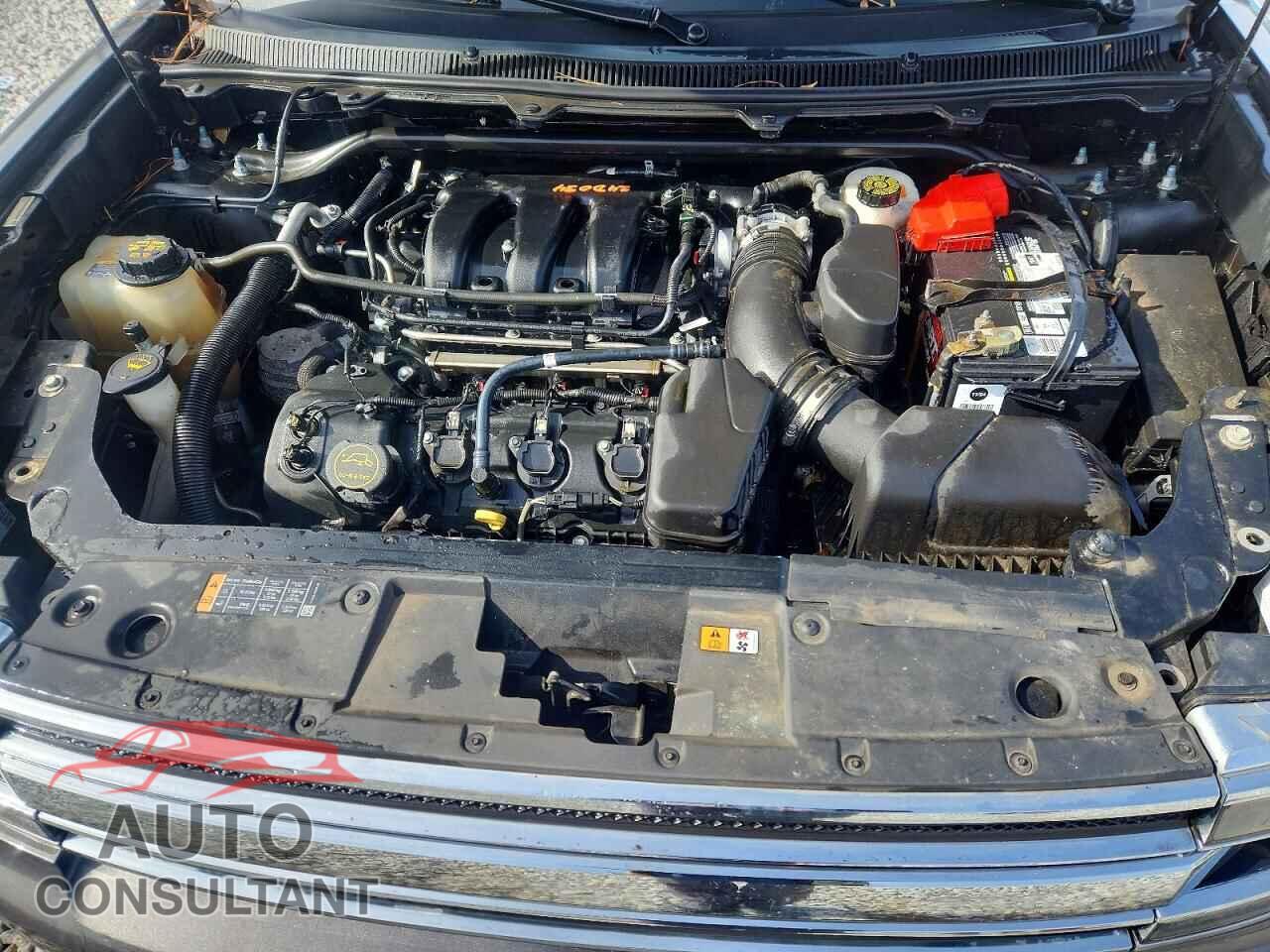 FORD FLEX 2019 - 2FMGK5B89KBA33908