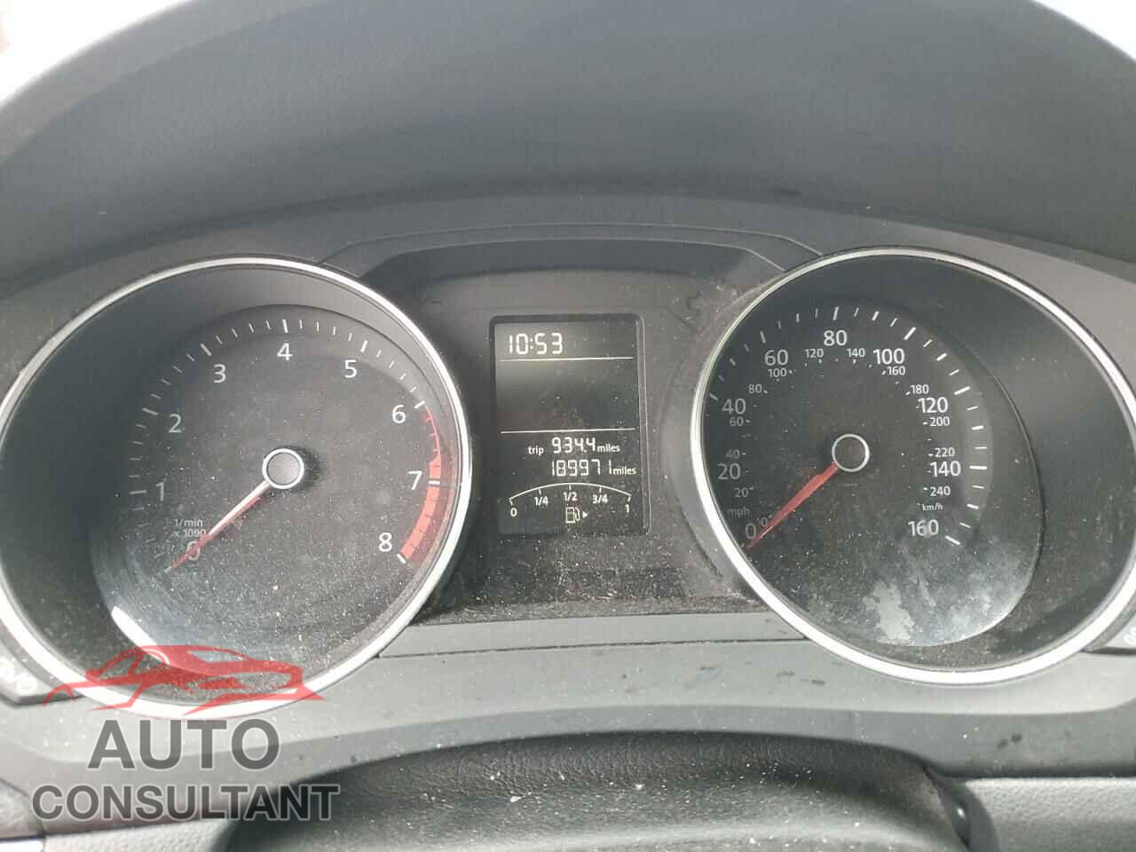 VOLKSWAGEN JETTA 2017 - 3VW2B7AJ3HM355186